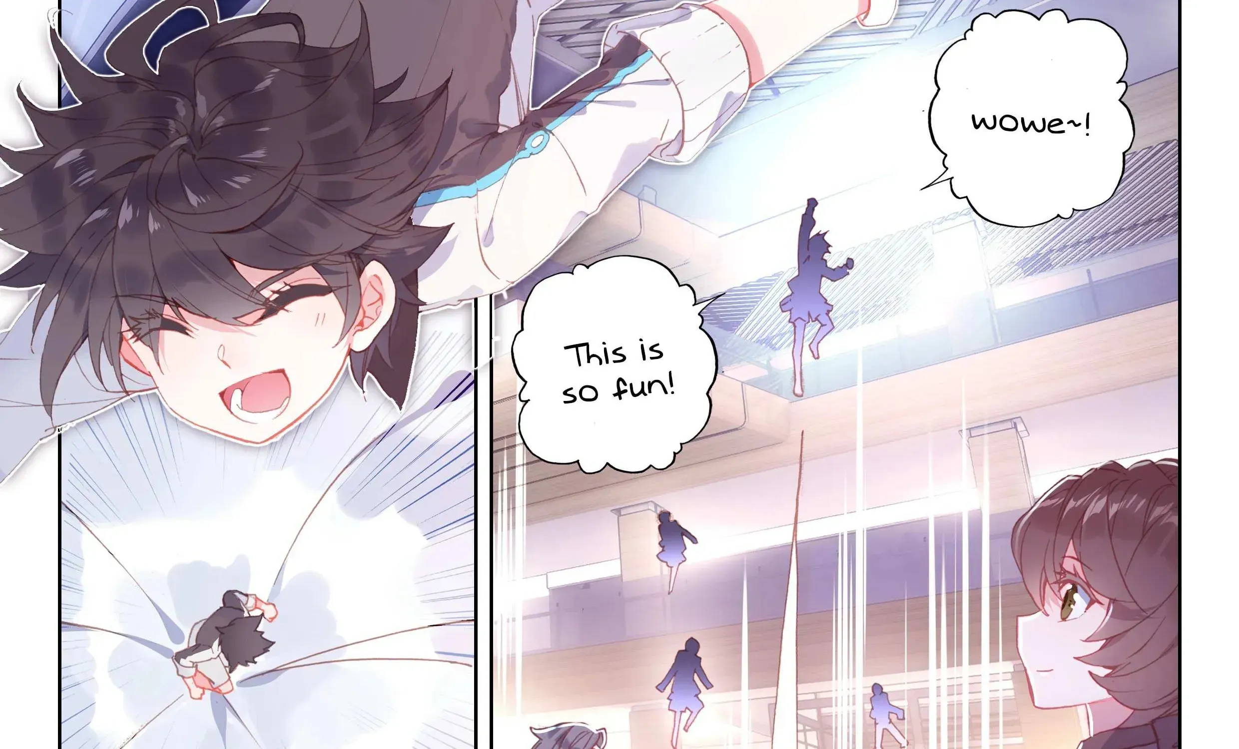 Soul Land IV: Ultimate Fighting Chapter 25.1 page 5 - 