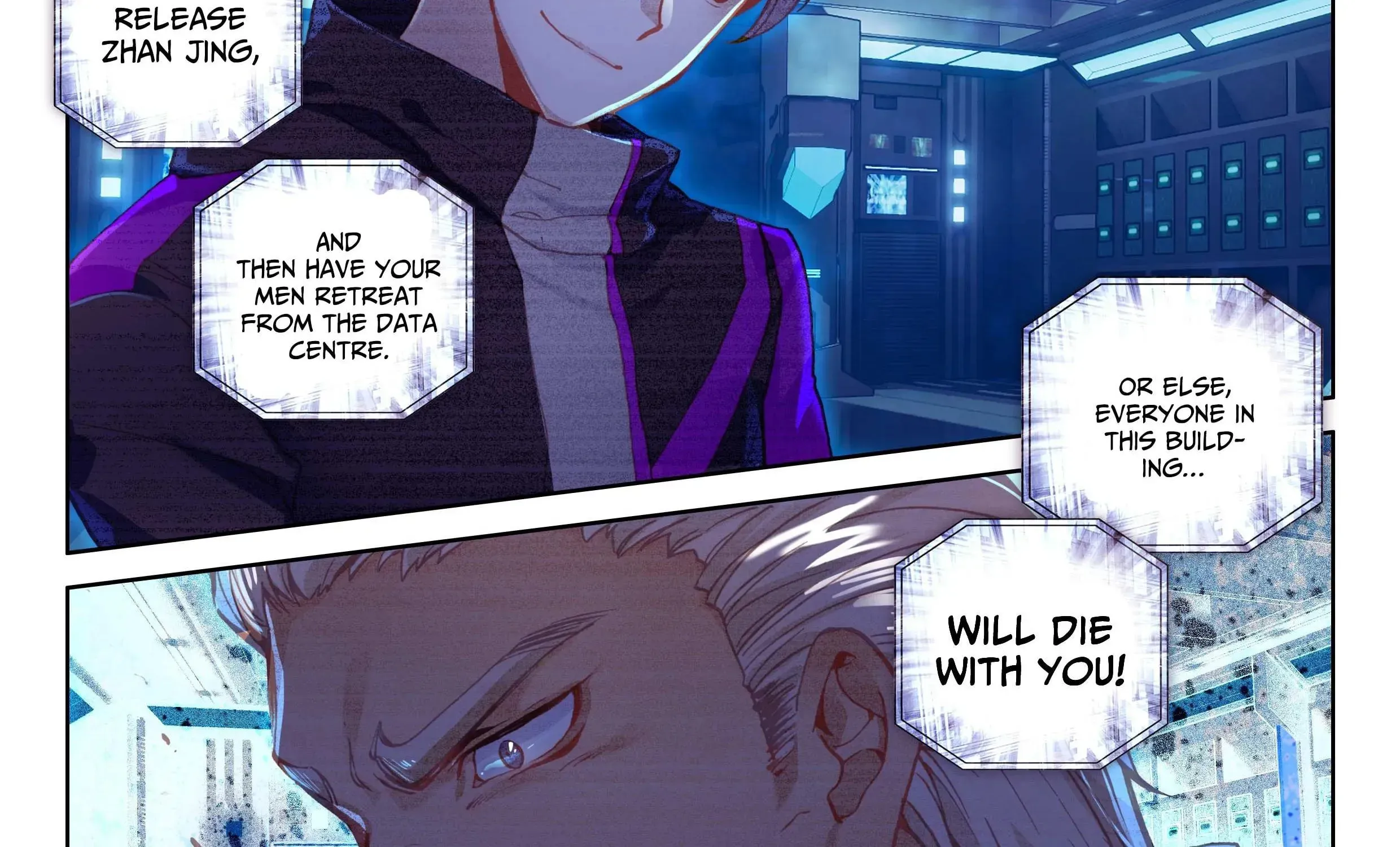 Soul Land IV: Ultimate Fighting Chapter 25.1 page 41 - 
