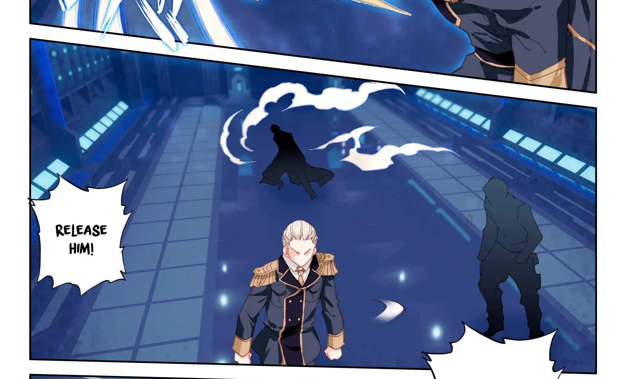 Soul Land IV: Ultimate Fighting Chapter 25.1 page 44 - 