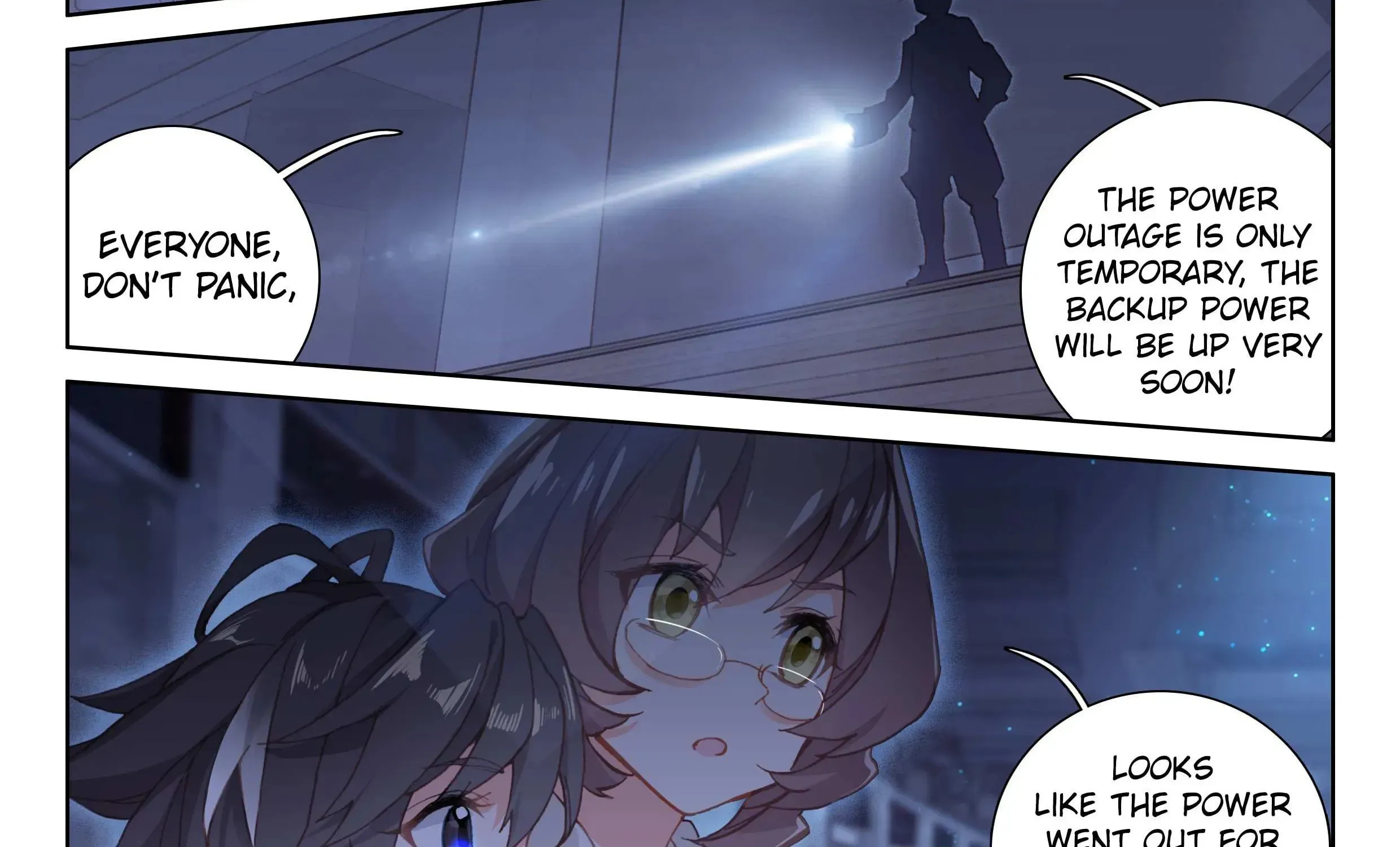 Soul Land IV: Ultimate Fighting Chapter 25.1 page 47 - 