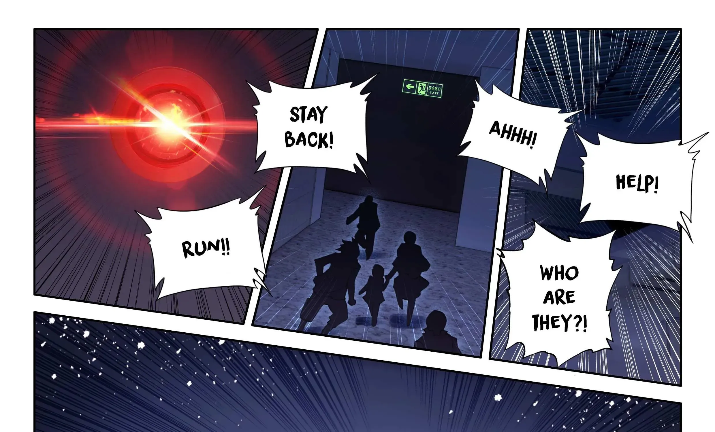 Soul Land IV: Ultimate Fighting Chapter 25.1 page 49 - 