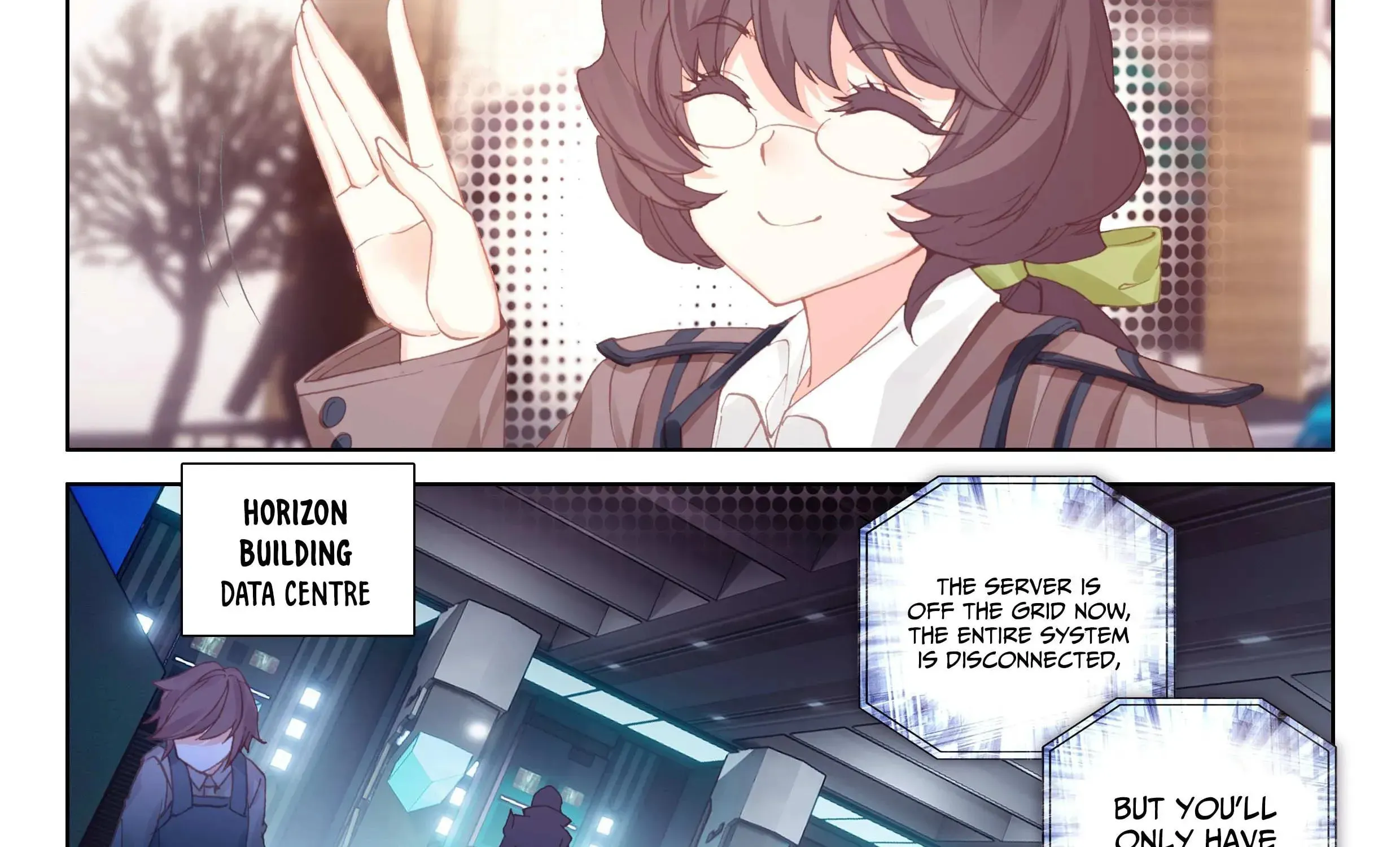 Soul Land IV: Ultimate Fighting Chapter 25.1 page 8 - 