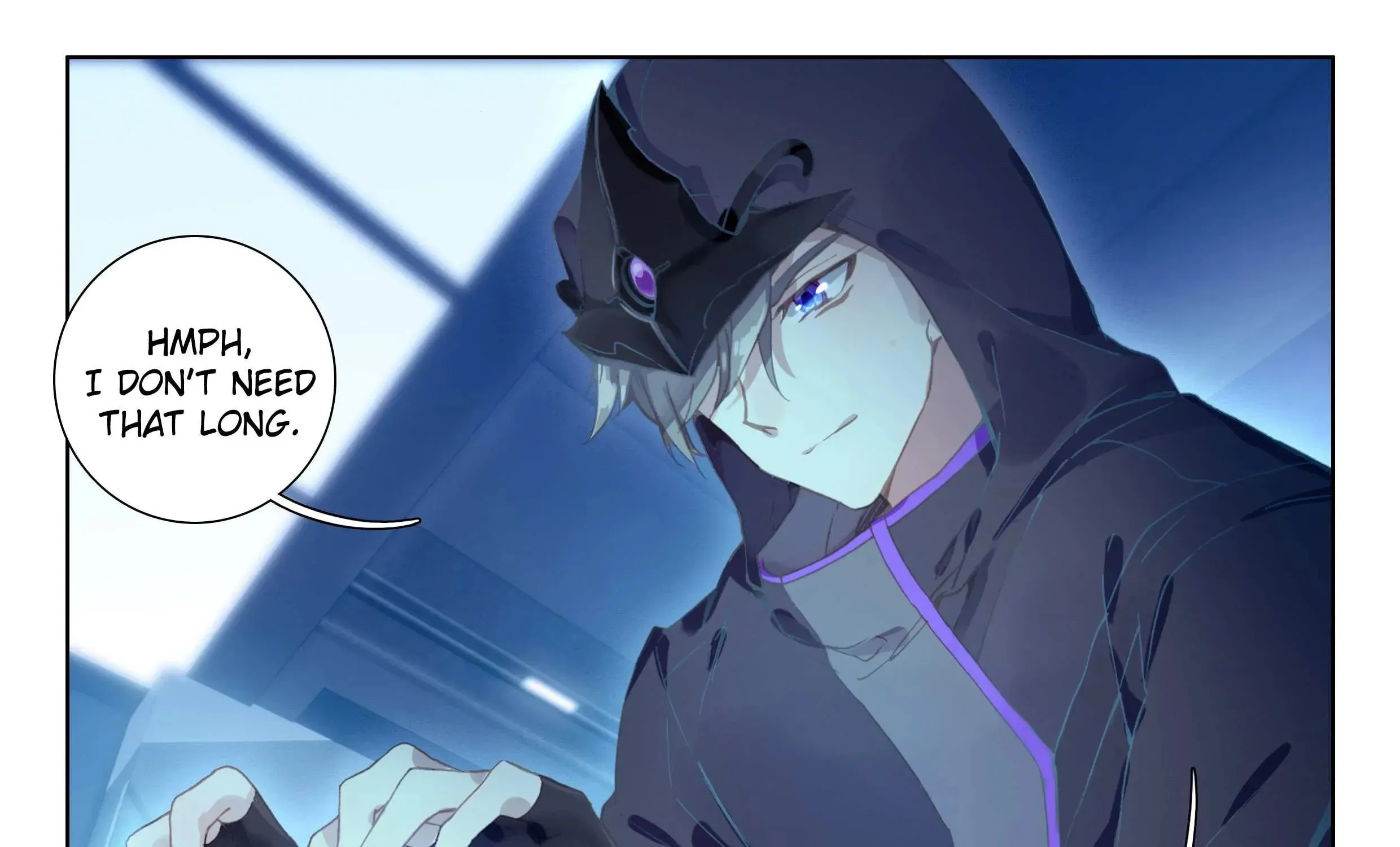 Soul Land IV: Ultimate Fighting Chapter 25.1 page 10 - 