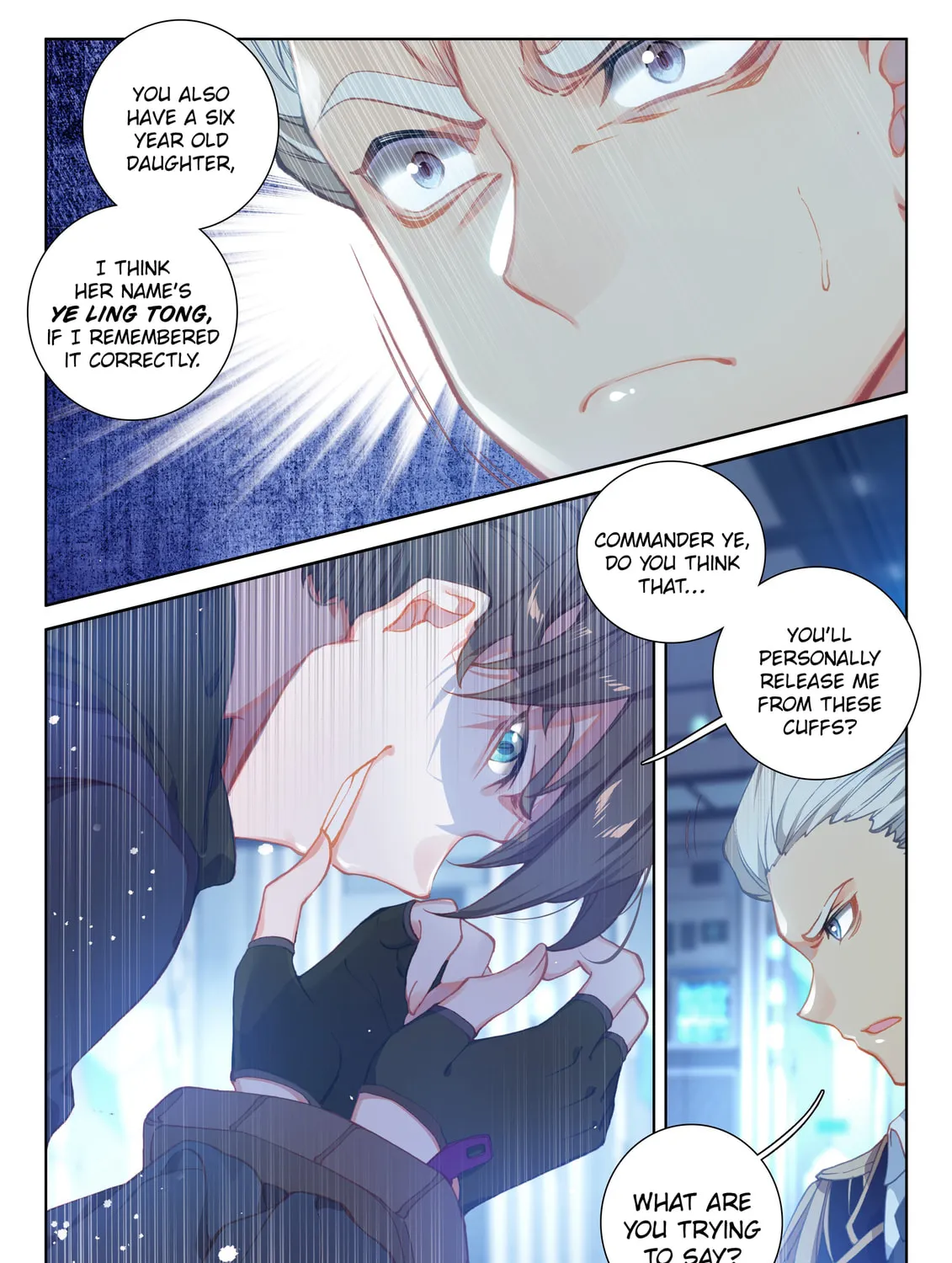 Soul Land IV: Ultimate Fighting Chapter 25 page 20 - 