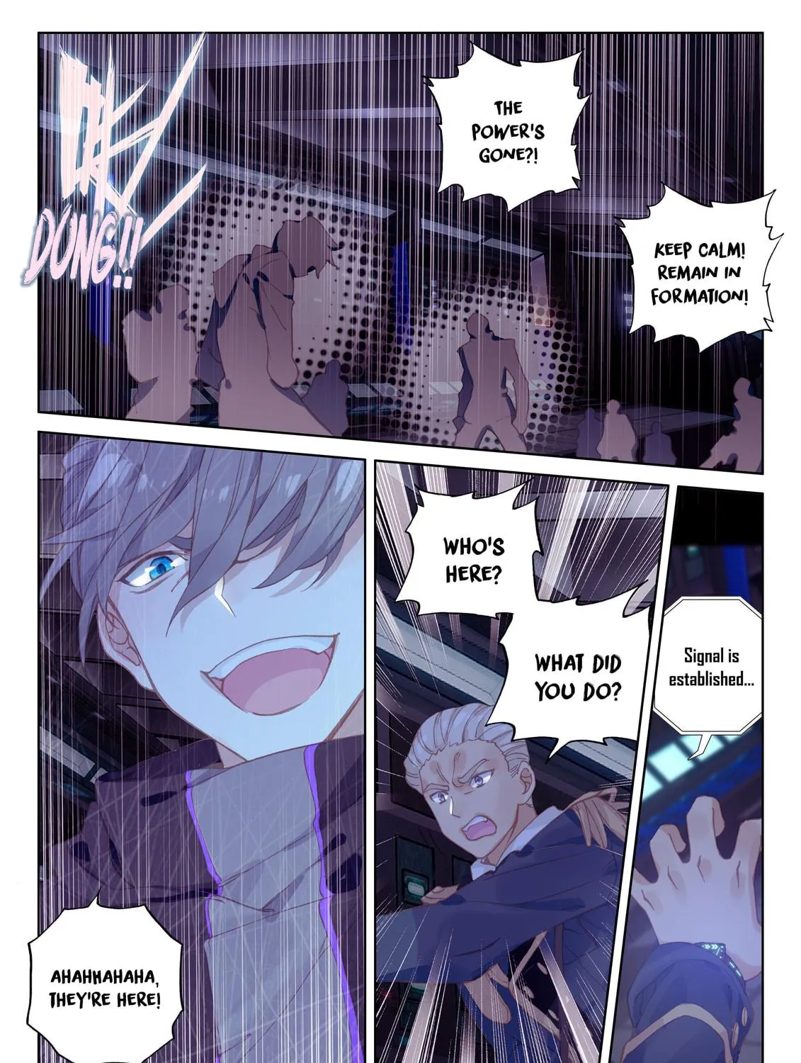 Soul Land IV: Ultimate Fighting Chapter 25 page 22 - 
