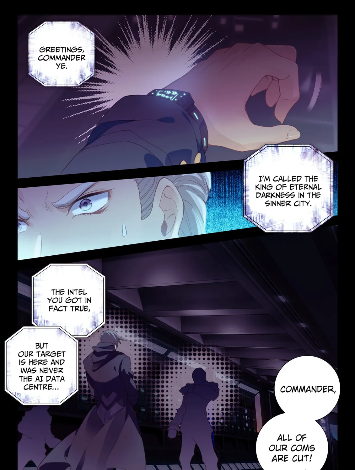 Soul Land IV: Ultimate Fighting Chapter 25 page 24 - 