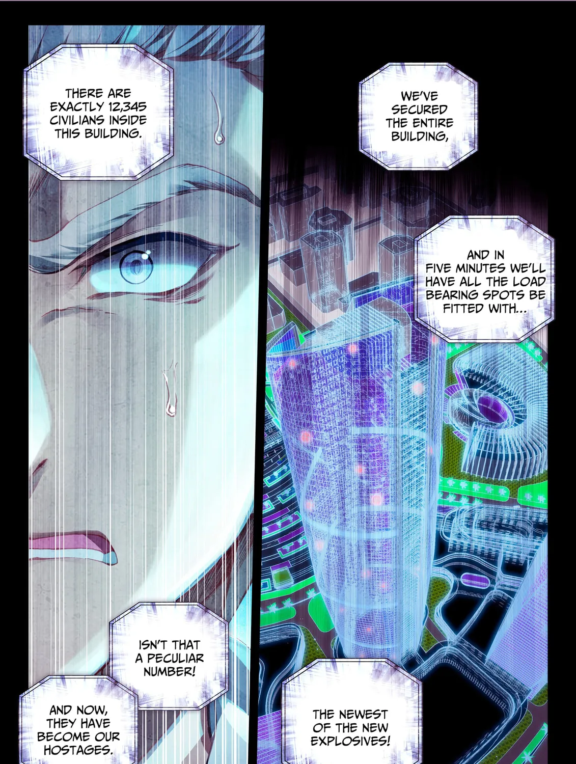 Soul Land IV: Ultimate Fighting Chapter 25 page 26 - 
