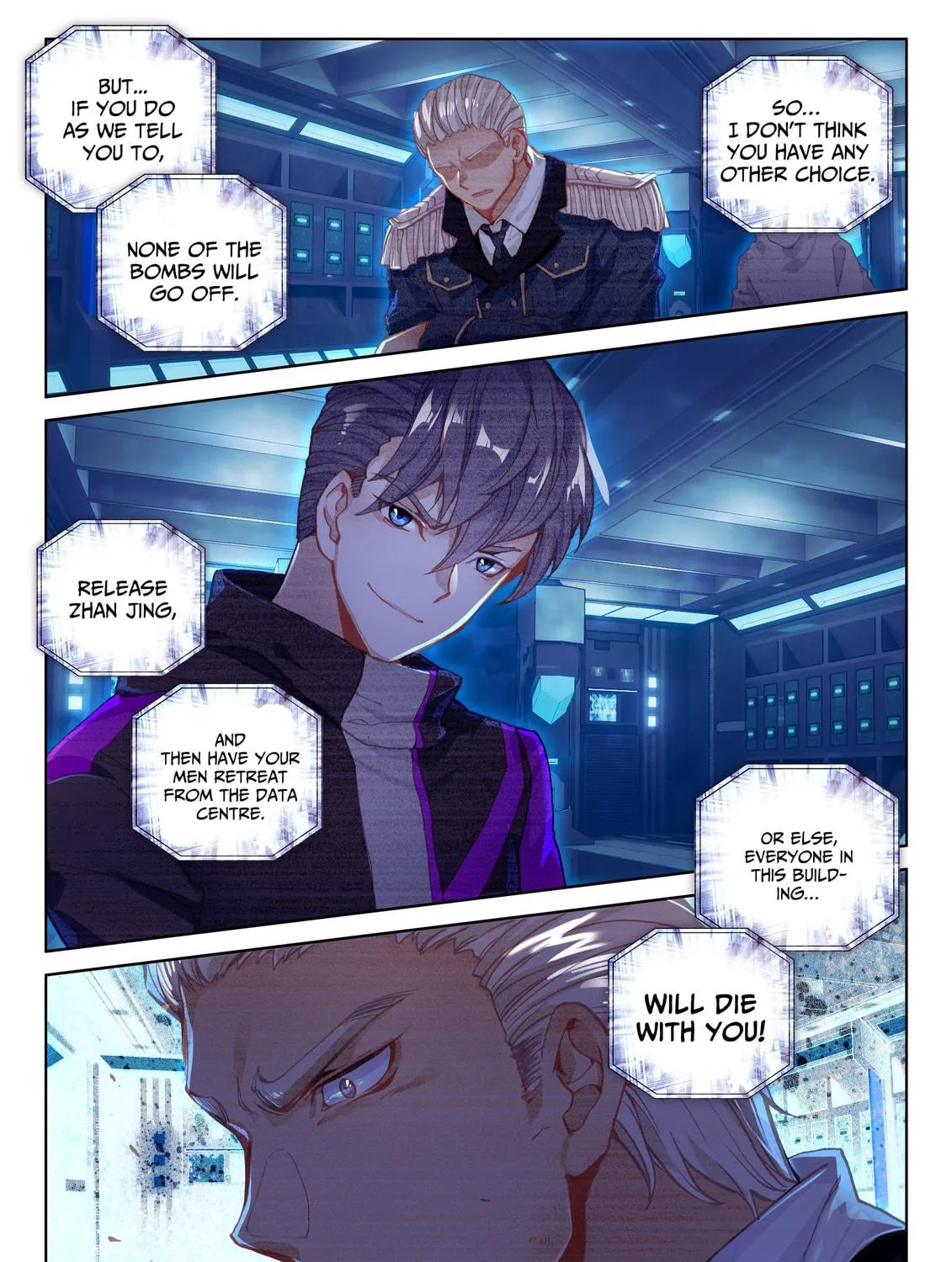Soul Land IV: Ultimate Fighting Chapter 25 page 28 - 