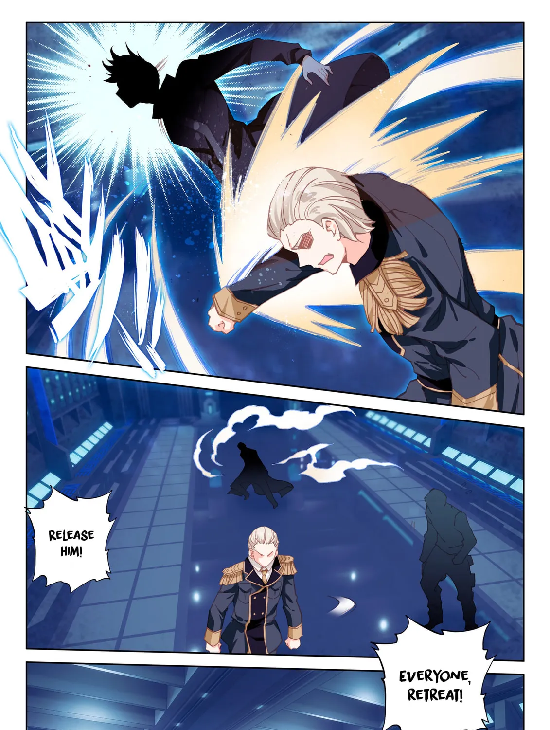 Soul Land IV: Ultimate Fighting Chapter 25 page 30 - 
