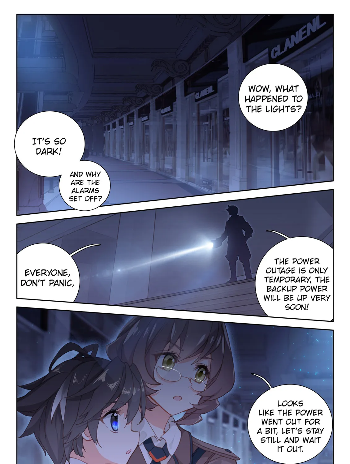 Soul Land IV: Ultimate Fighting Chapter 25 page 32 - 