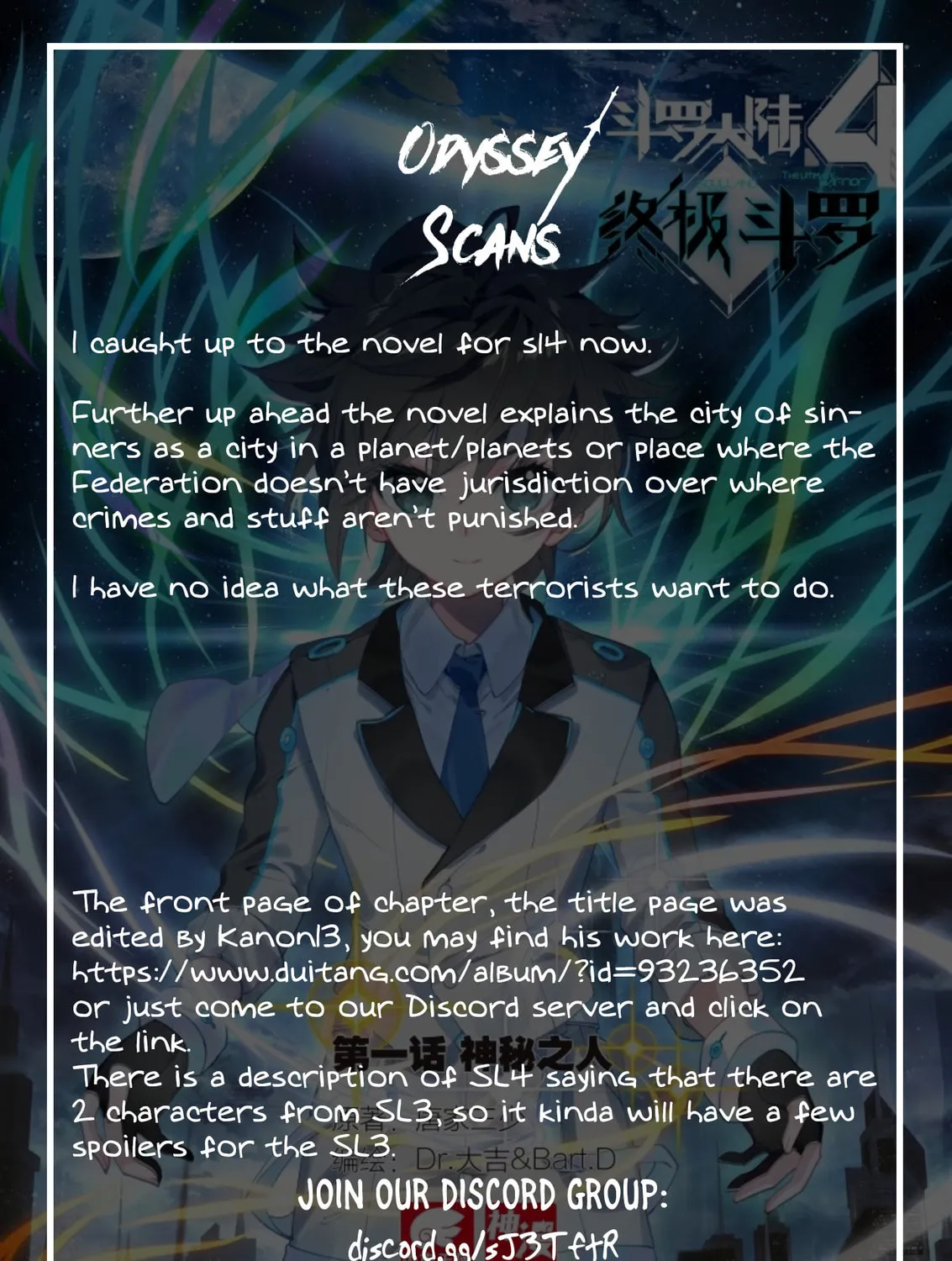 Soul Land IV: Ultimate Fighting Chapter 25 page 36 - 