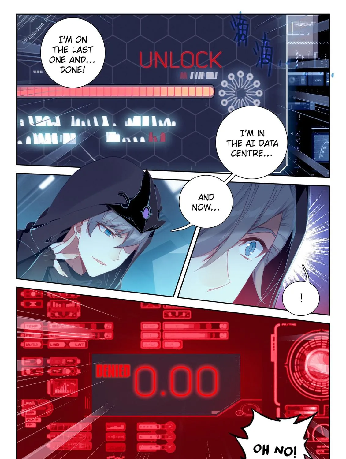 Soul Land IV: Ultimate Fighting Chapter 25 page 10 - 