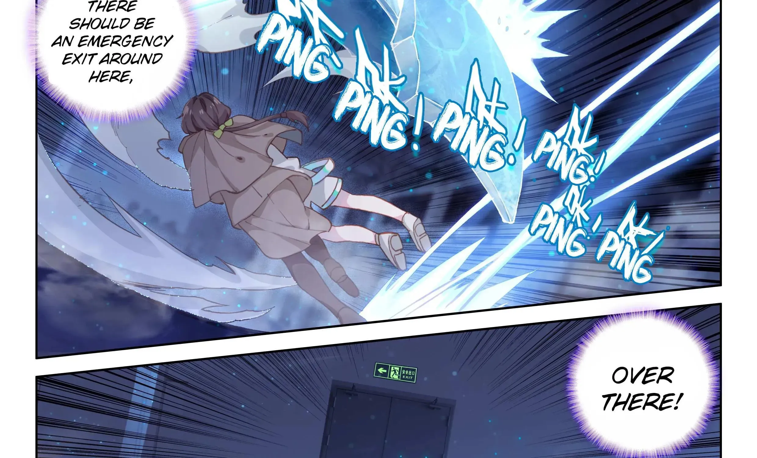 Soul Land IV: Ultimate Fighting Chapter 26.1 page 11 - 
