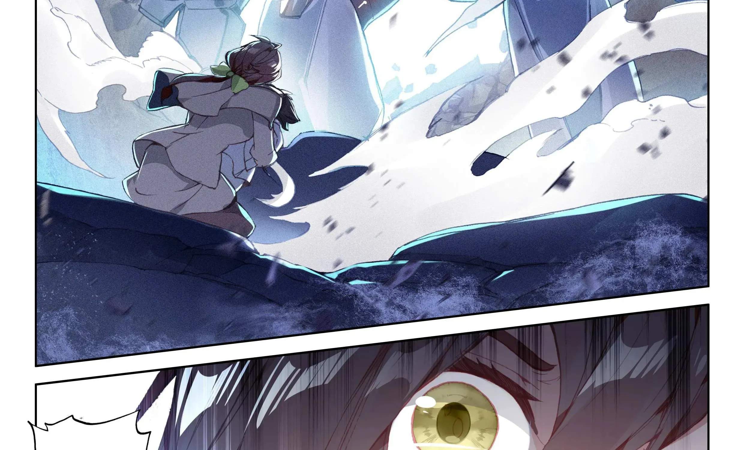 Soul Land IV: Ultimate Fighting Chapter 26.1 page 17 - 