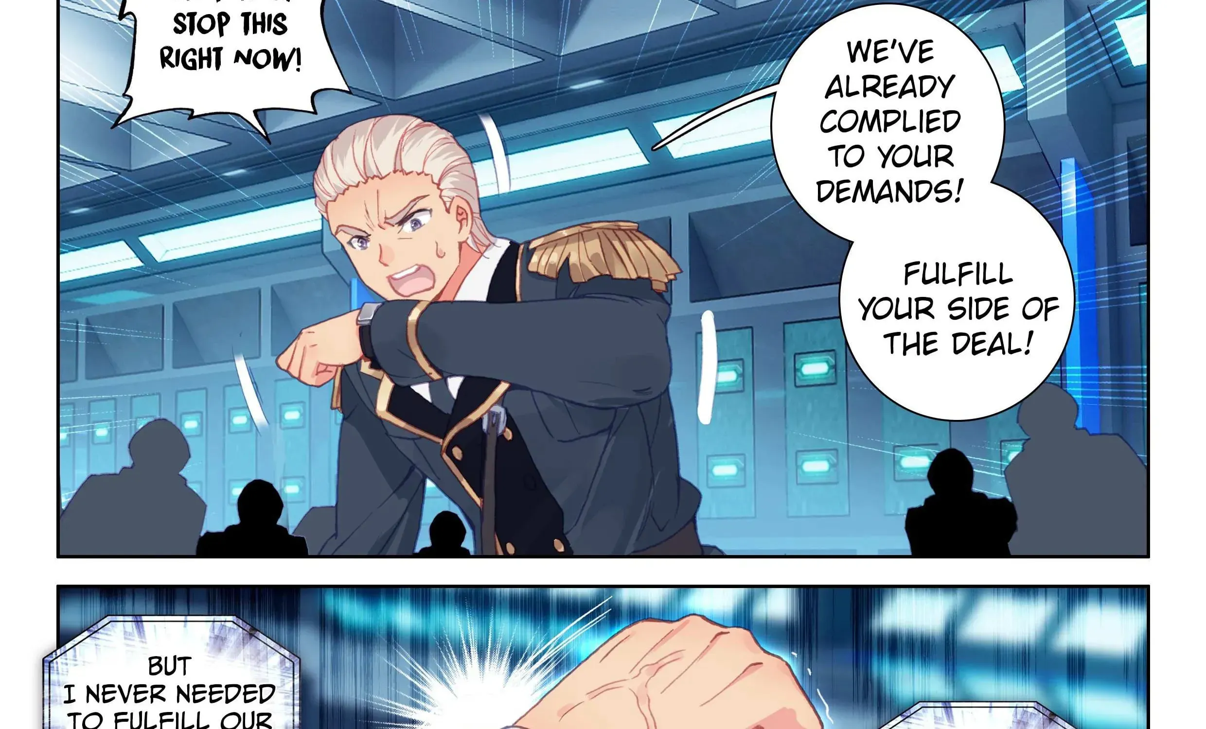 Soul Land IV: Ultimate Fighting Chapter 26.1 page 20 - 