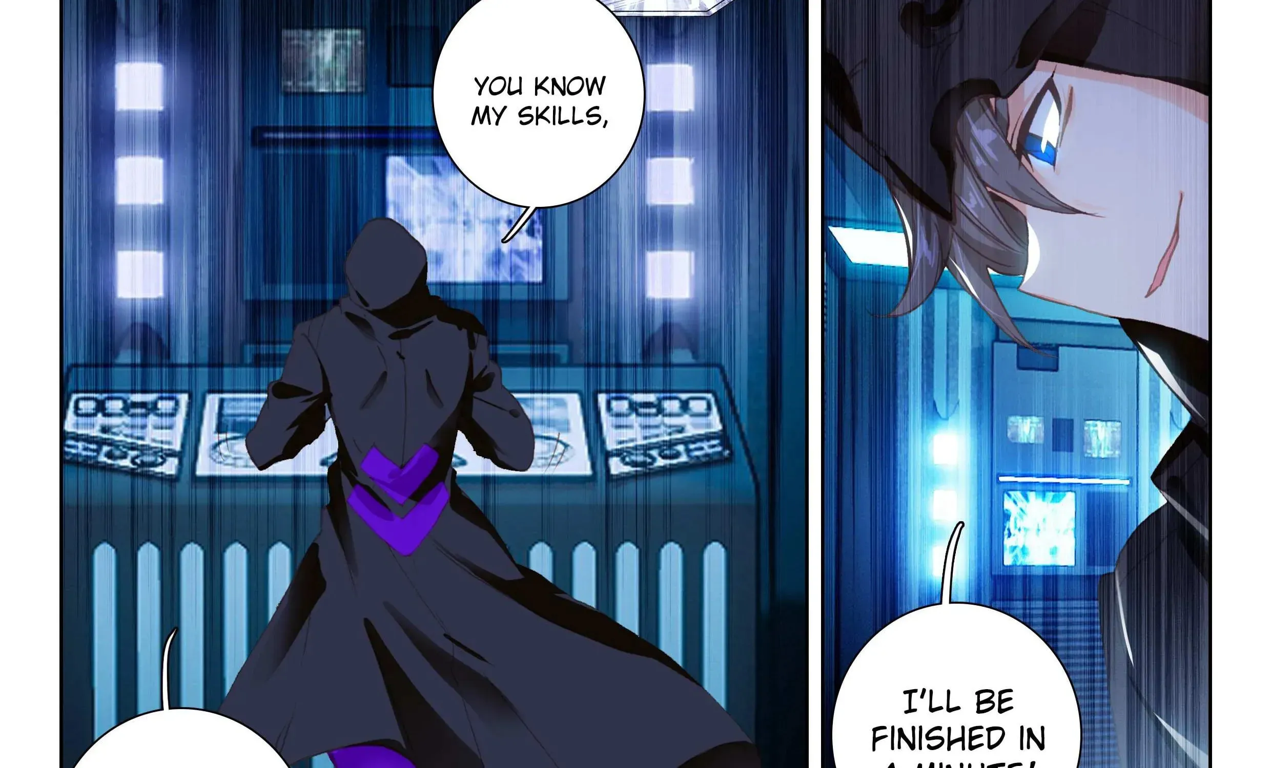 Soul Land IV: Ultimate Fighting Chapter 26.1 page 23 - 