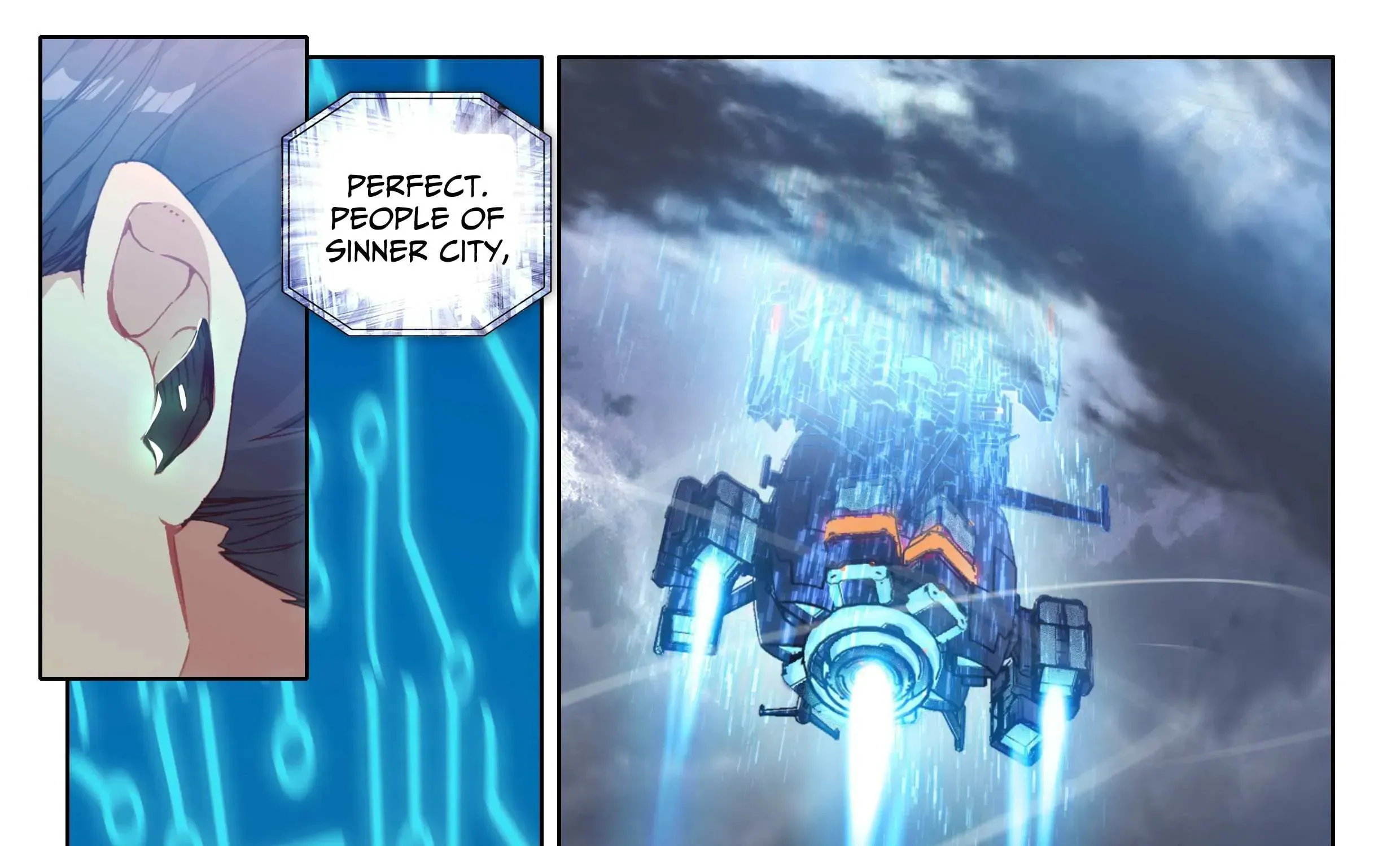 Soul Land IV: Ultimate Fighting Chapter 26.1 page 25 - 
