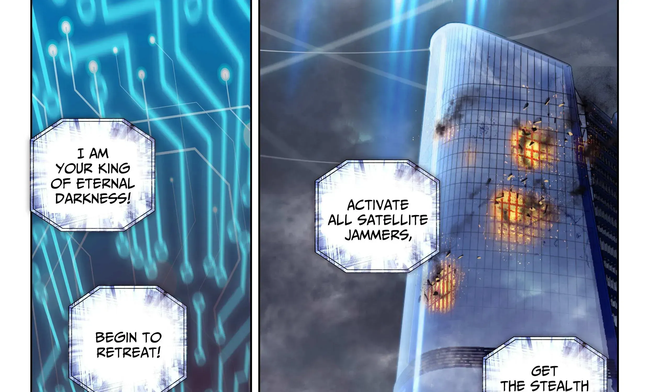 Soul Land IV: Ultimate Fighting Chapter 26.1 page 26 - 