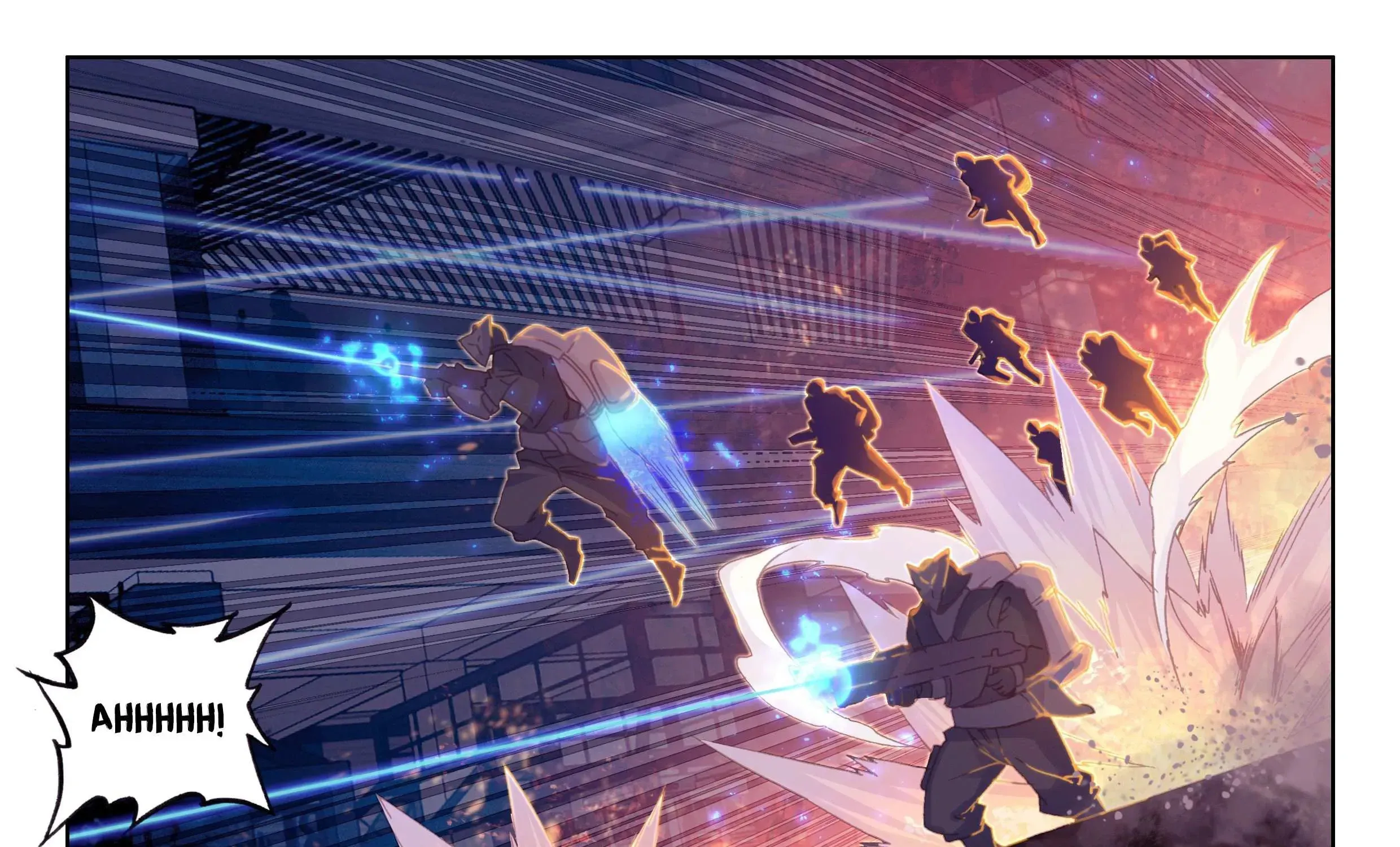 Soul Land IV: Ultimate Fighting Chapter 26.1 page 4 - 