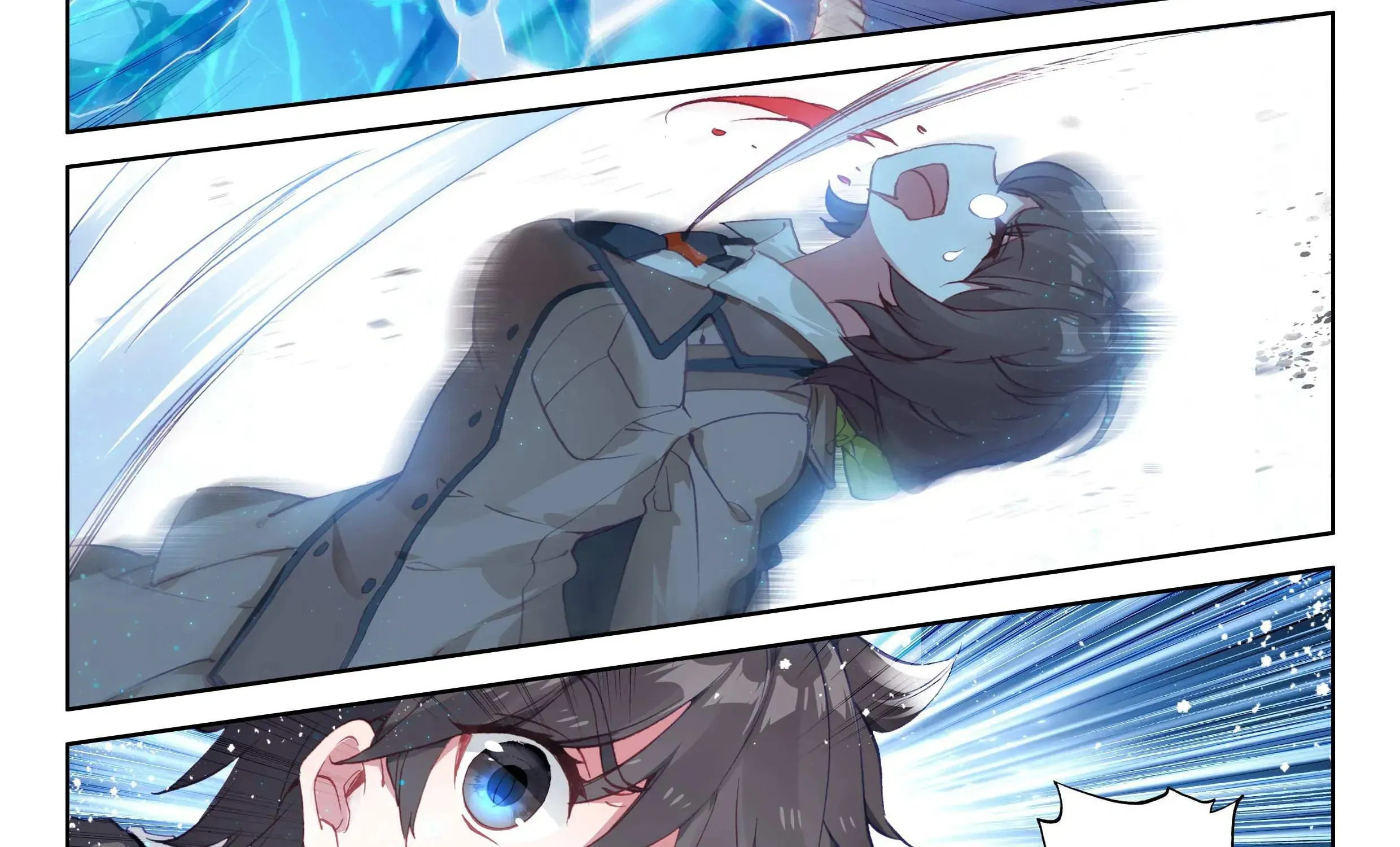 Soul Land IV: Ultimate Fighting Chapter 26.1 page 32 - 