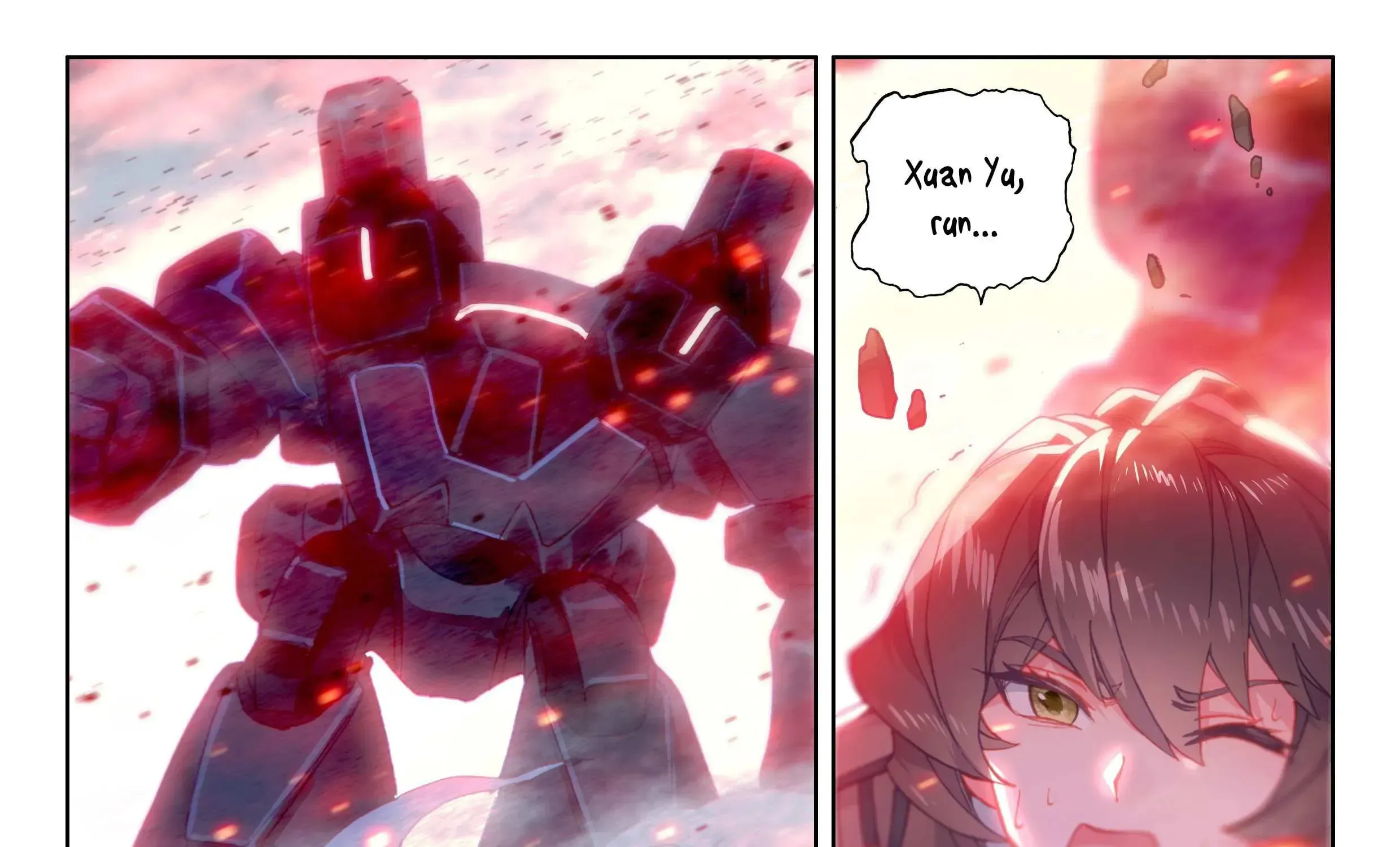Soul Land IV: Ultimate Fighting Chapter 26.1 page 34 - 