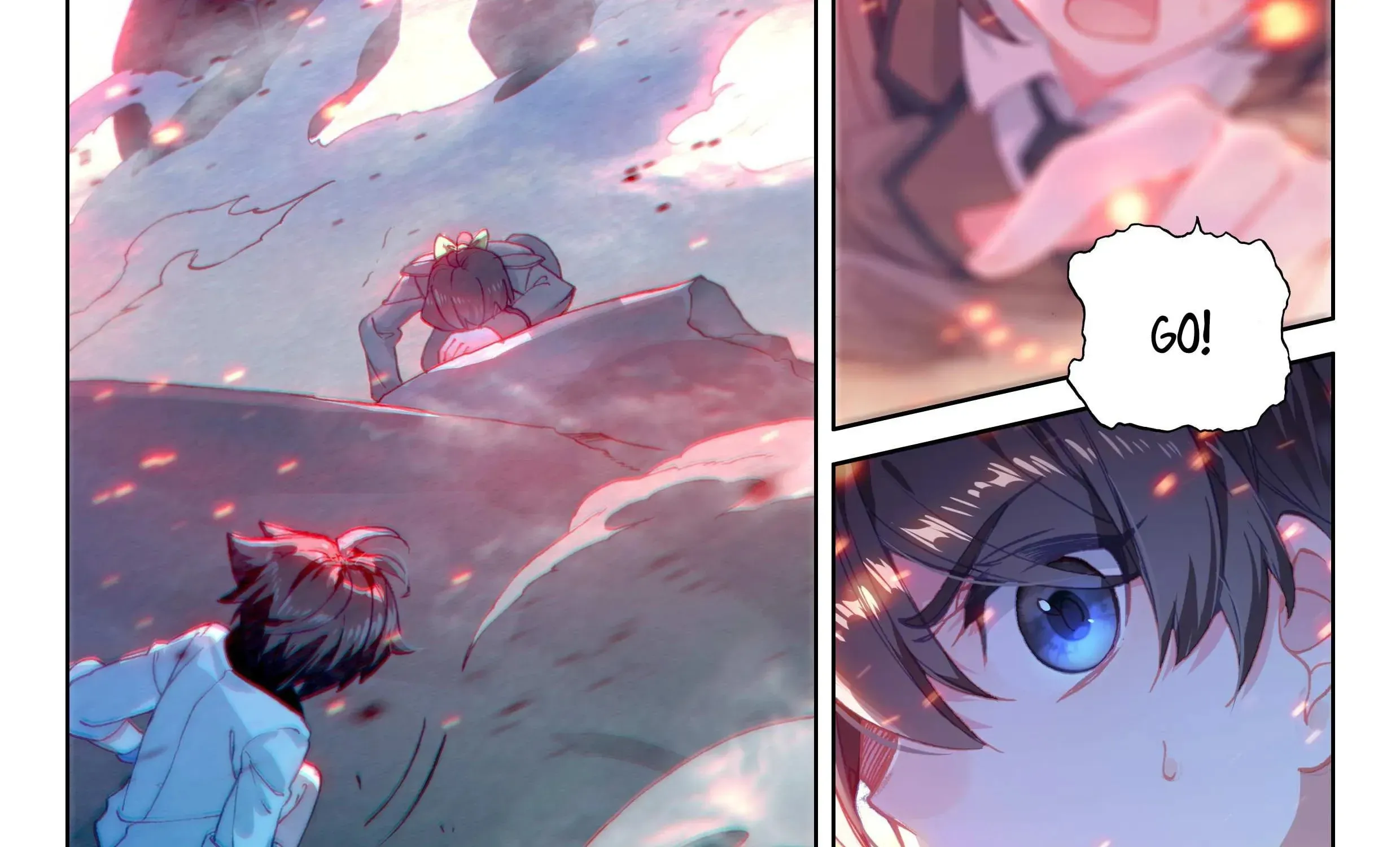 Soul Land IV: Ultimate Fighting Chapter 26.1 page 35 - 