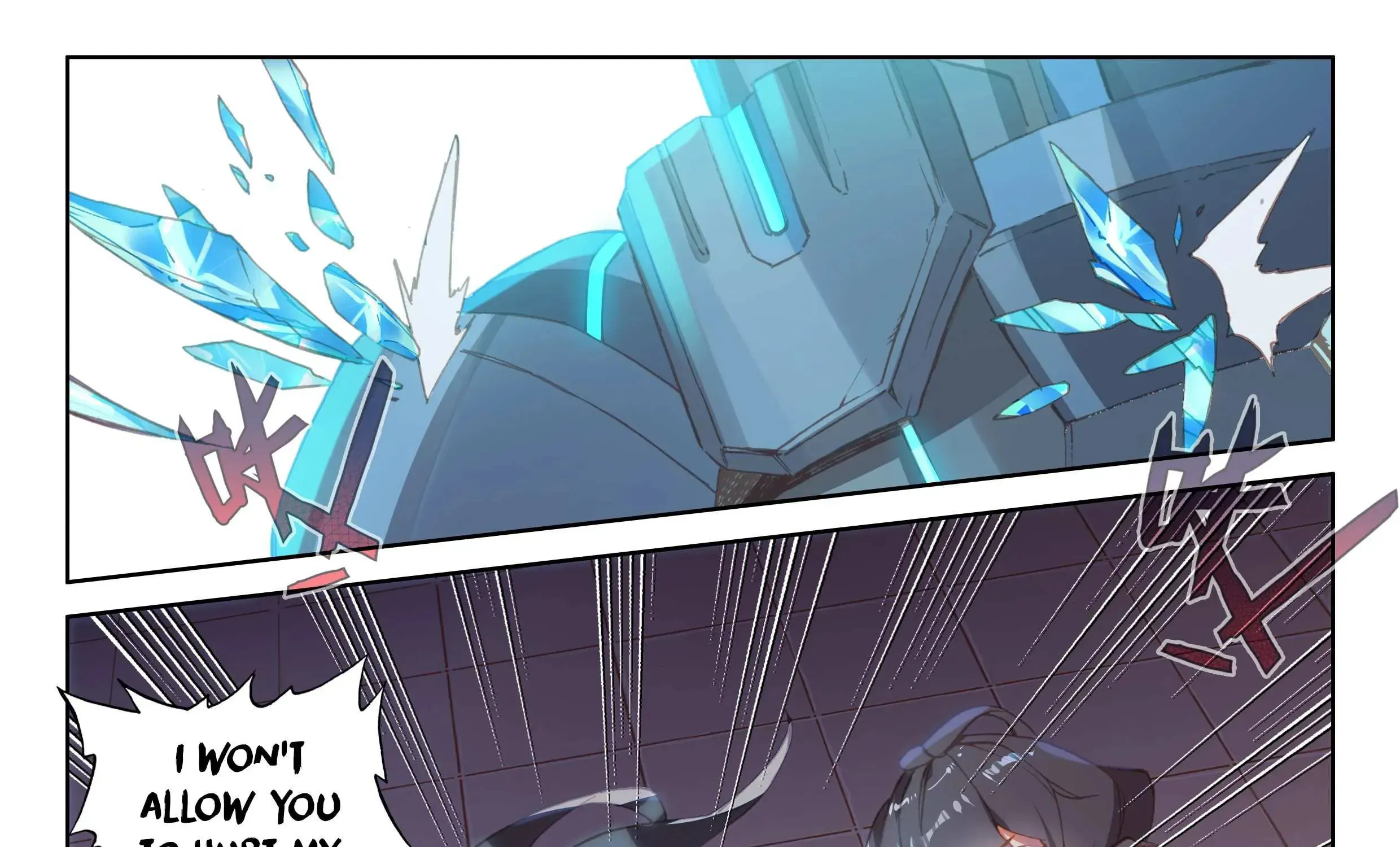 Soul Land IV: Ultimate Fighting Chapter 26.1 page 40 - 