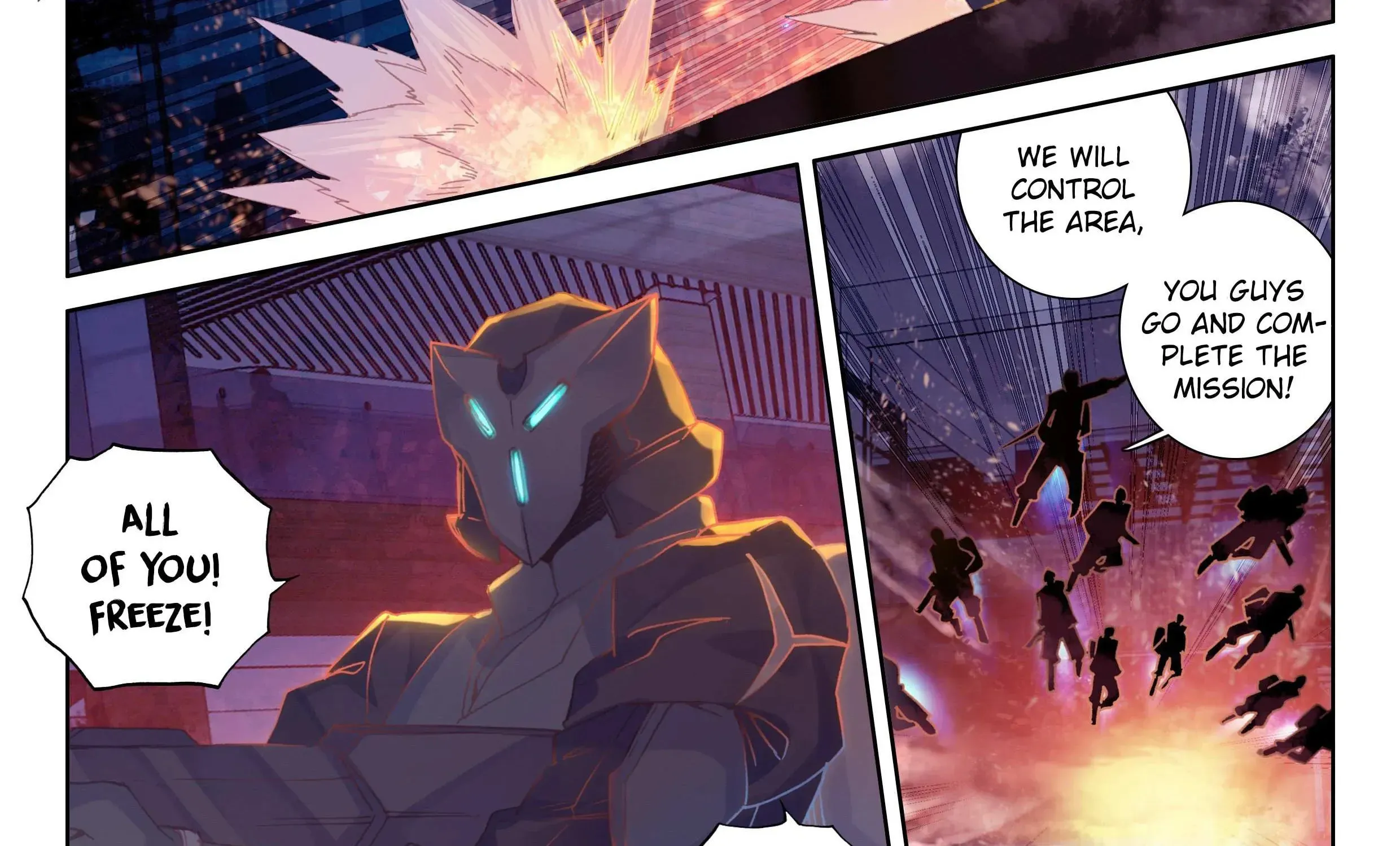 Soul Land IV: Ultimate Fighting Chapter 26.1 page 5 - 