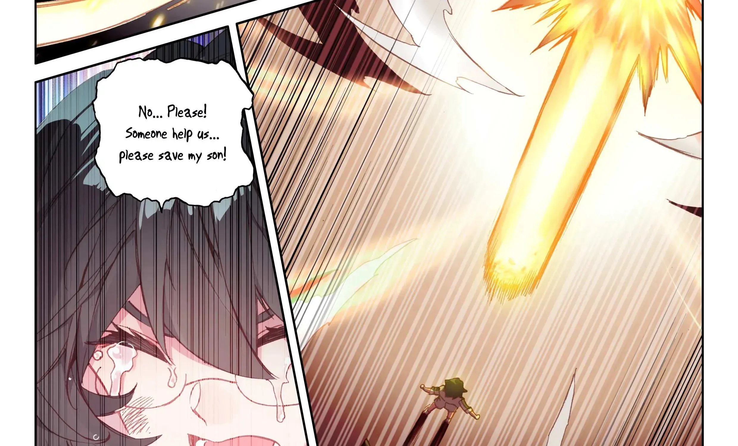 Soul Land IV: Ultimate Fighting Chapter 26.1 page 44 - 