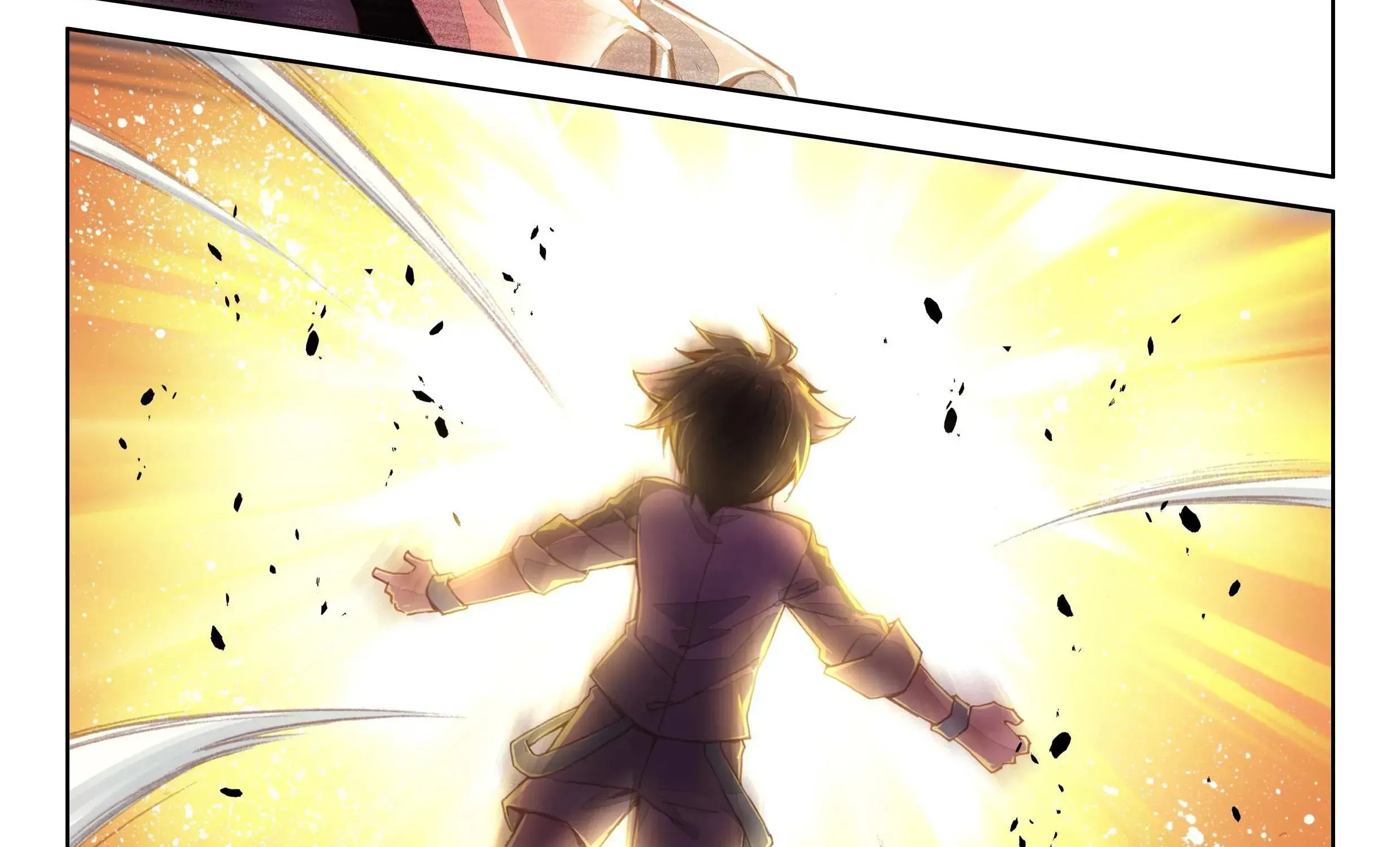 Soul Land IV: Ultimate Fighting Chapter 26.1 page 47 - 