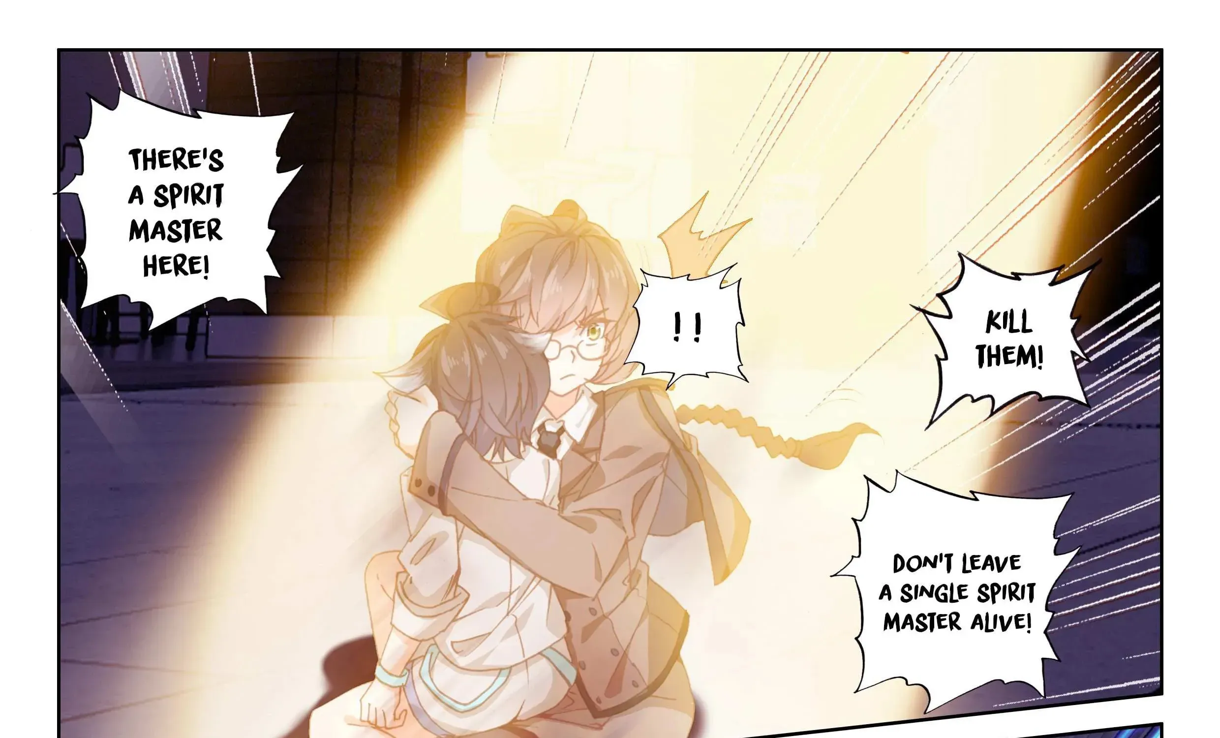 Soul Land IV: Ultimate Fighting Chapter 26.1 page 7 - 