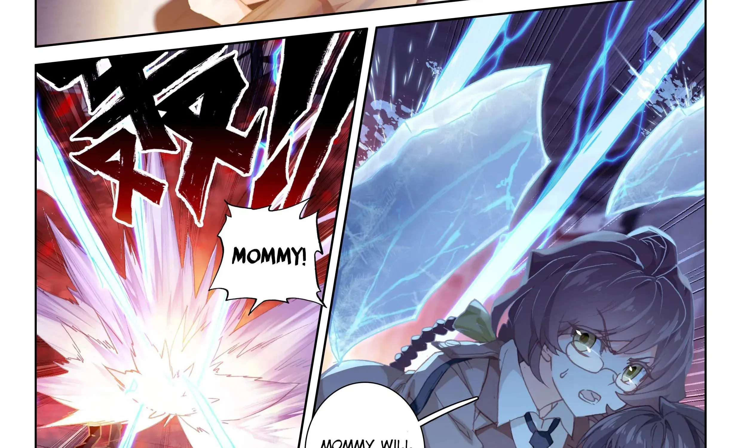 Soul Land IV: Ultimate Fighting Chapter 26.1 page 8 - 