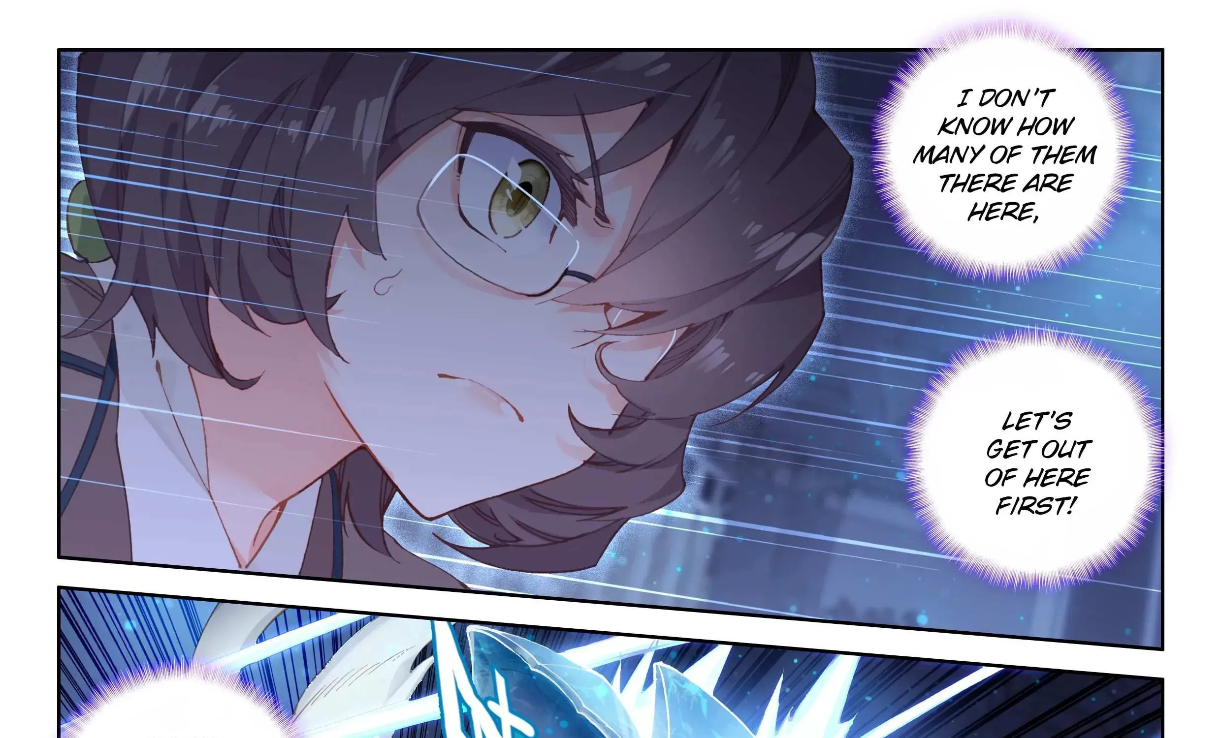 Soul Land IV: Ultimate Fighting Chapter 26.1 page 10 - 