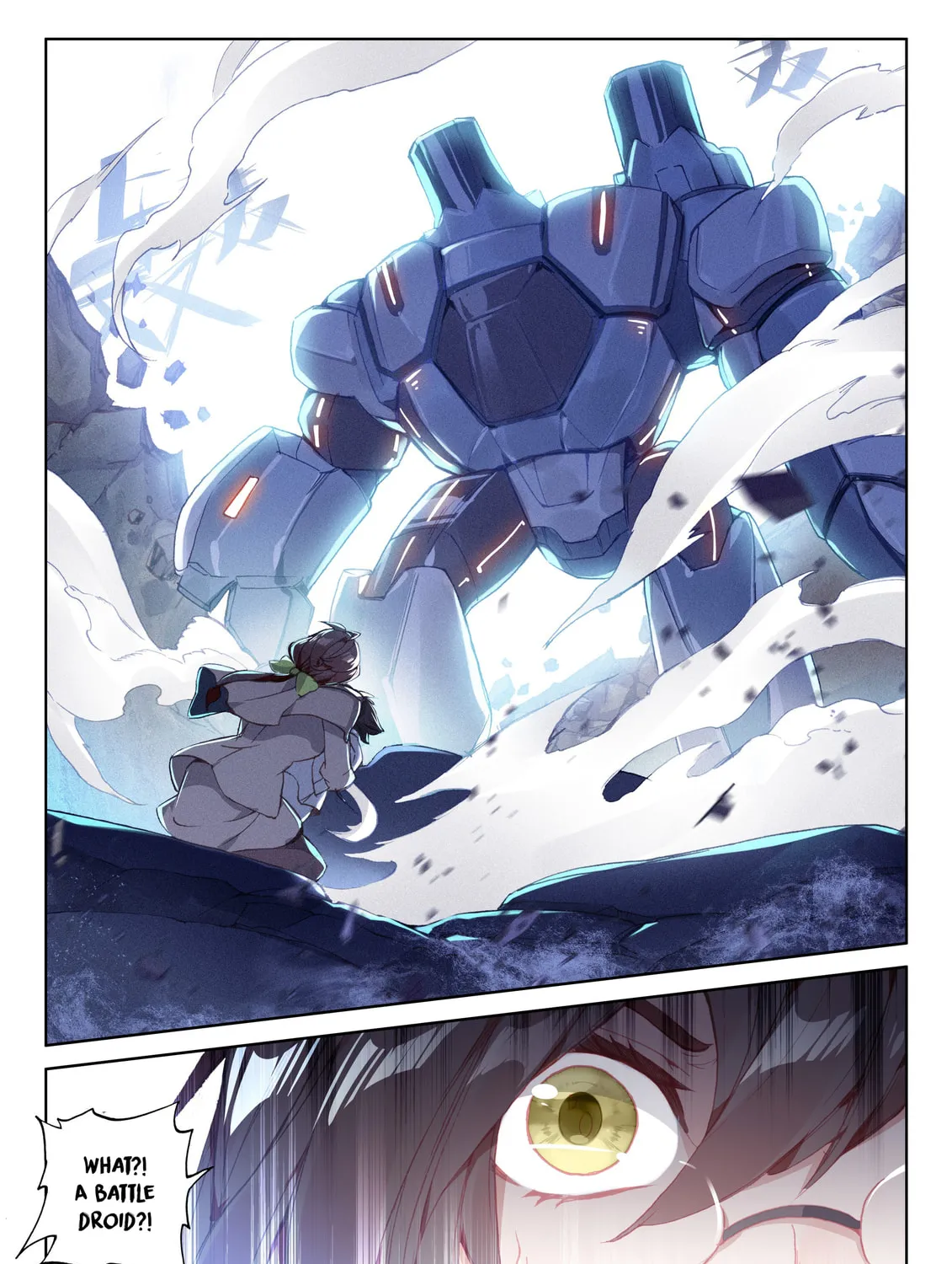 Soul Land IV: Ultimate Fighting Chapter 26 page 12 - 