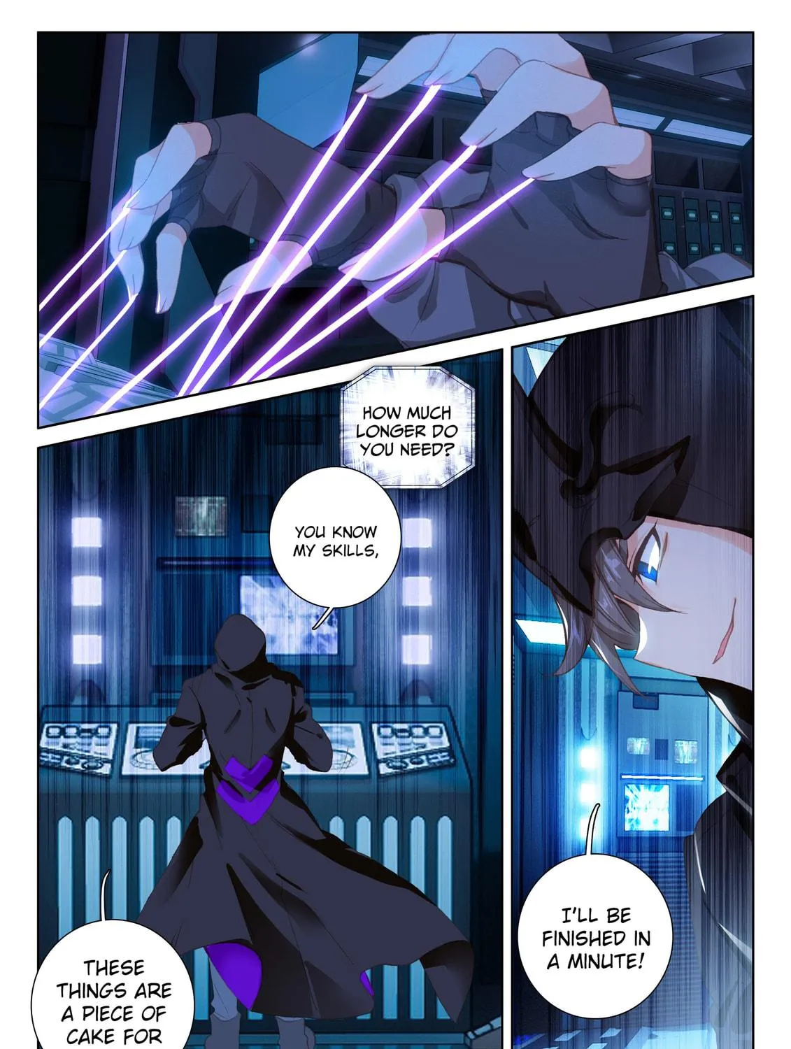Soul Land IV: Ultimate Fighting Chapter 26 page 16 - 