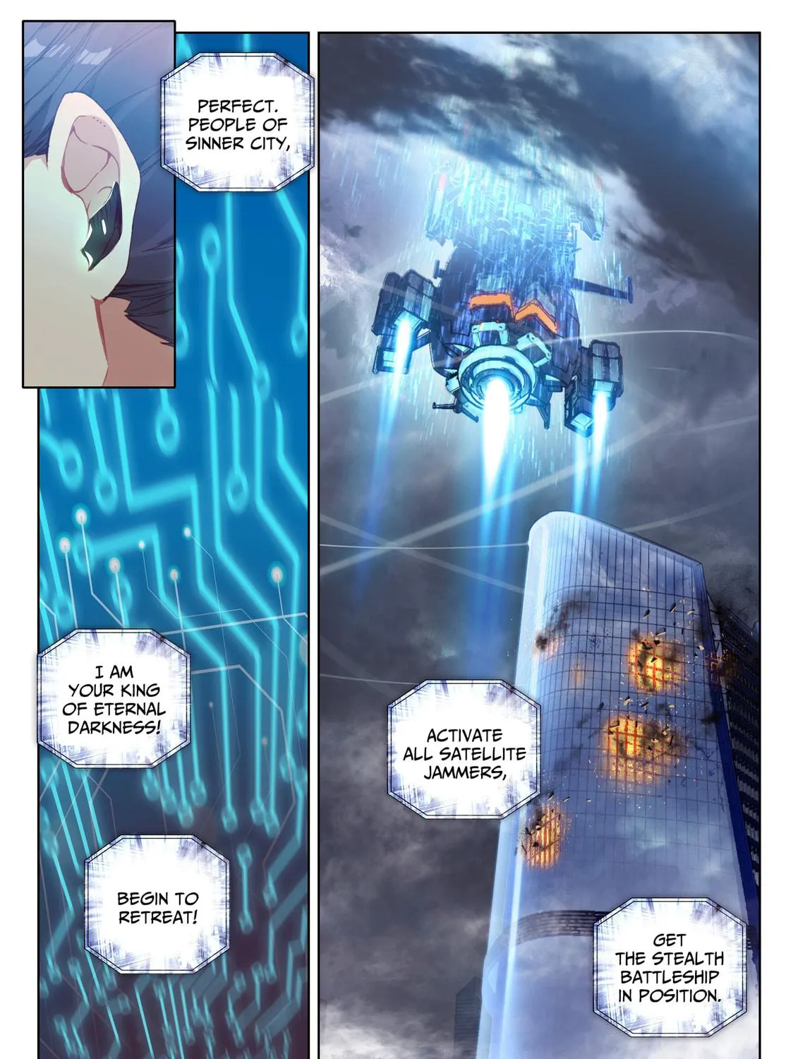 Soul Land IV: Ultimate Fighting Chapter 26 page 18 - 