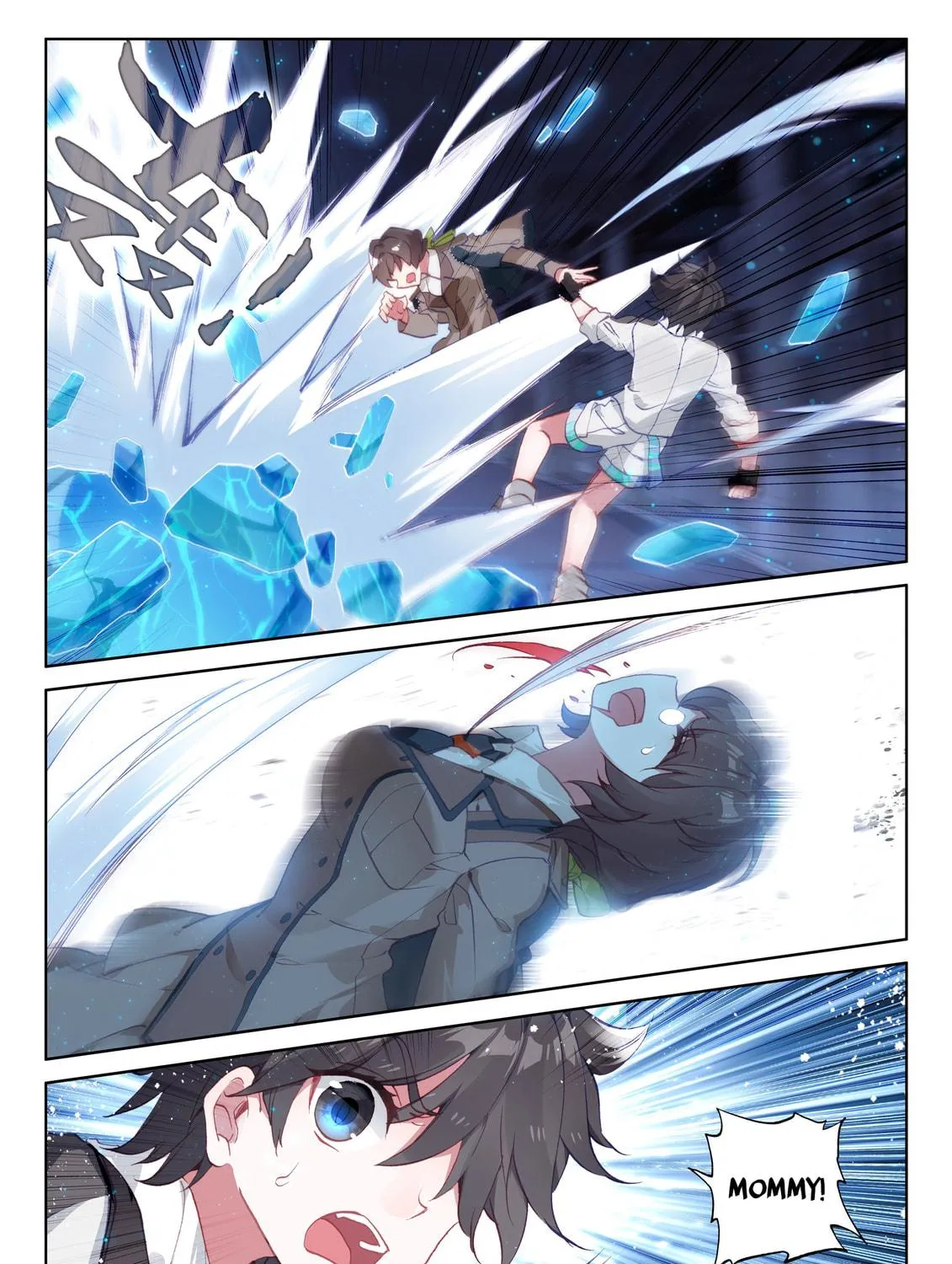 Soul Land IV: Ultimate Fighting Chapter 26 page 22 - 