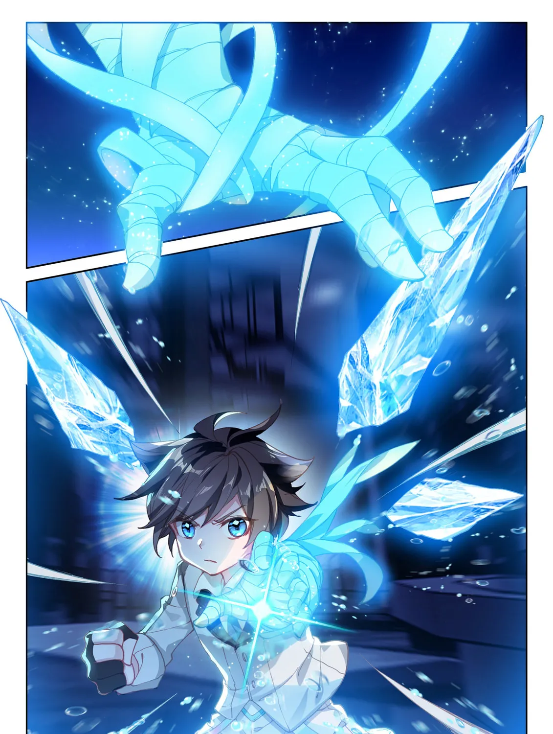 Soul Land IV: Ultimate Fighting Chapter 26 page 26 - 
