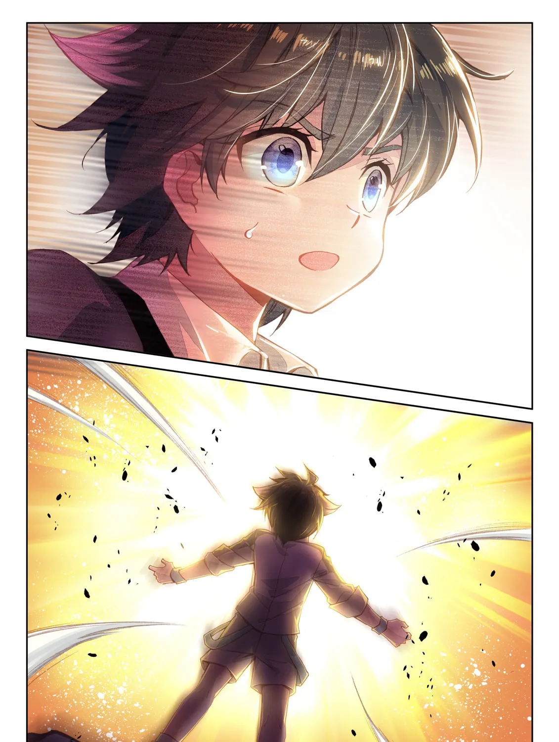 Soul Land IV: Ultimate Fighting Chapter 26 page 32 - 