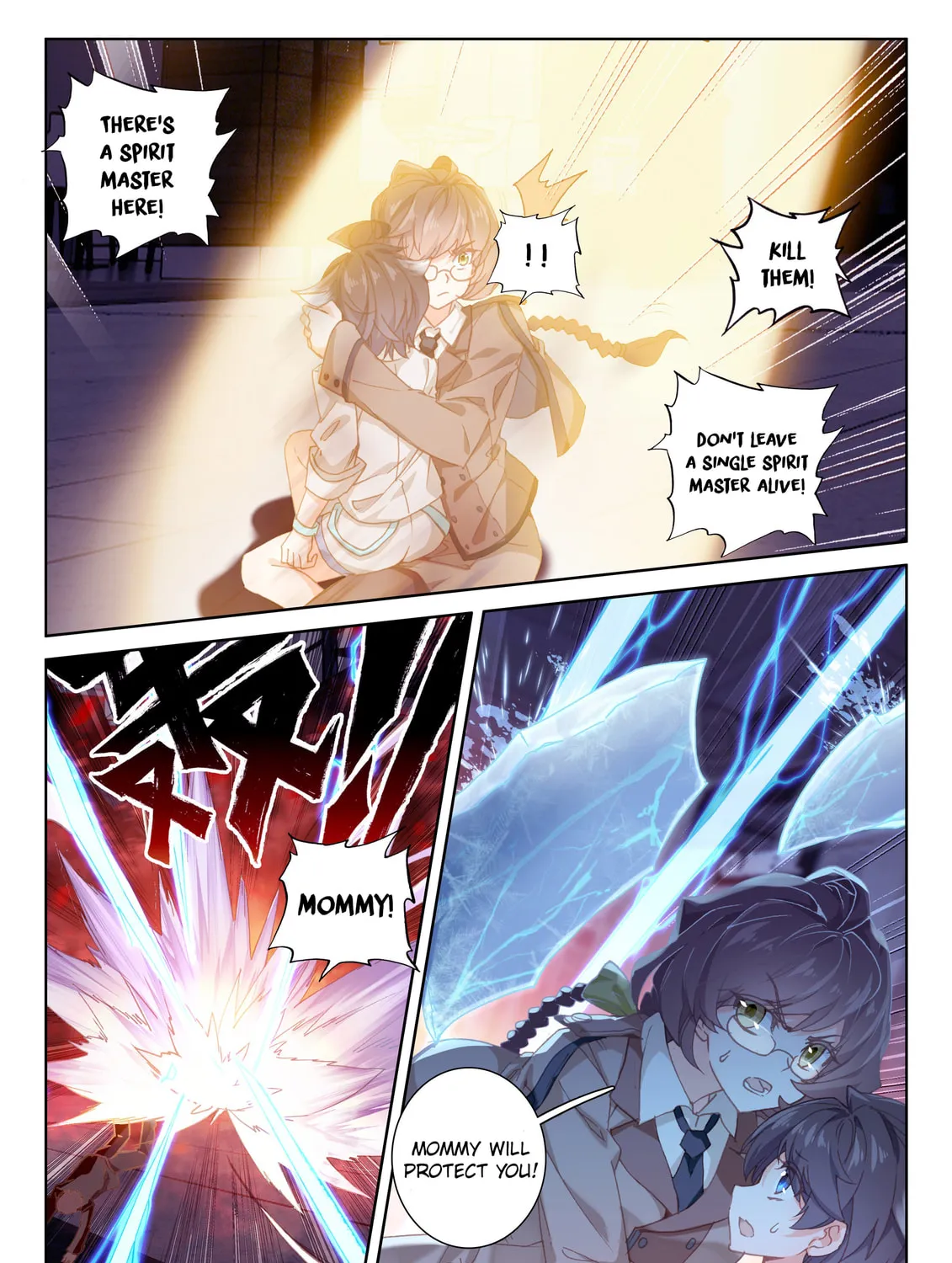 Soul Land IV: Ultimate Fighting Chapter 26 page 6 - 
