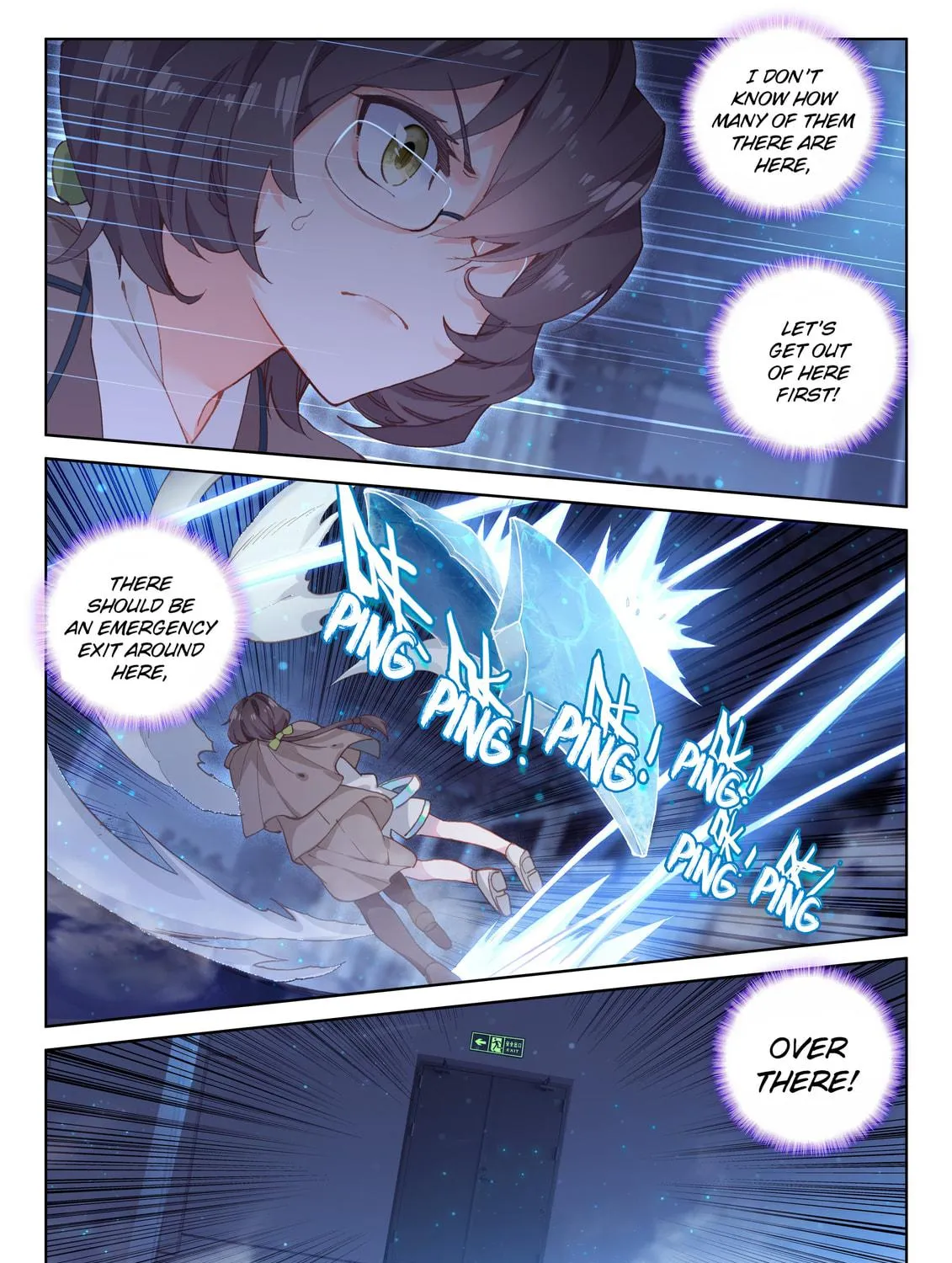 Soul Land IV: Ultimate Fighting Chapter 26 page 8 - 