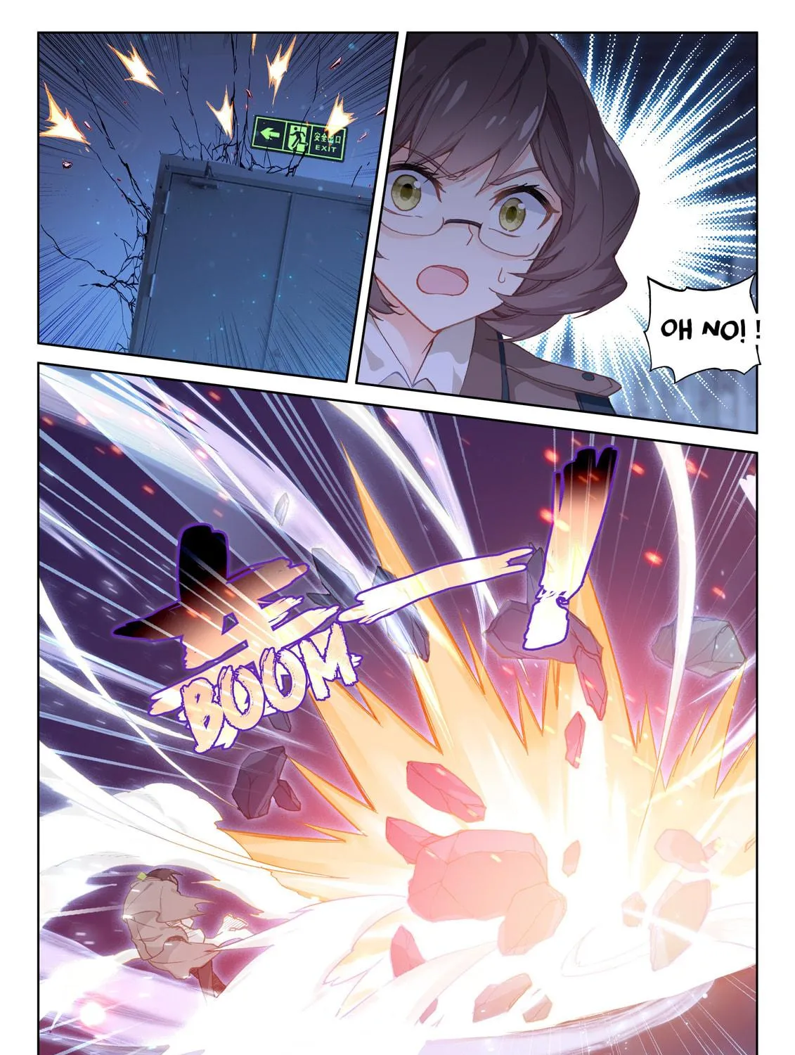 Soul Land IV: Ultimate Fighting Chapter 26 page 10 - 
