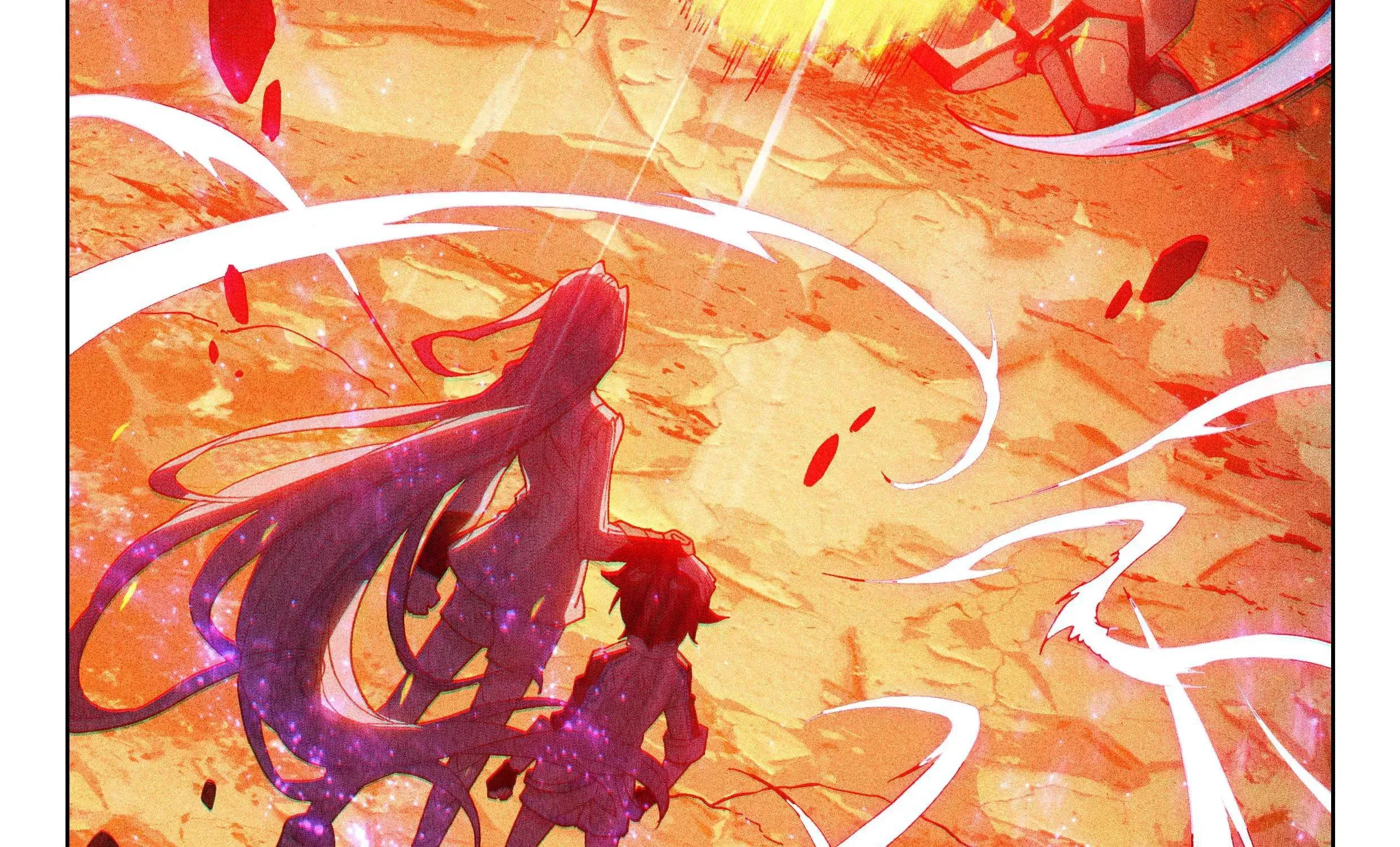 Soul Land IV: Ultimate Fighting Chapter 27.1 page 14 - 