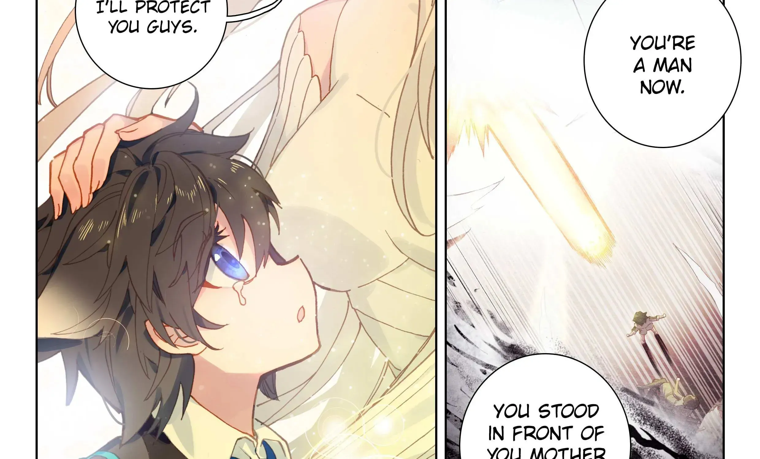 Soul Land IV: Ultimate Fighting Chapter 27.1 page 20 - 