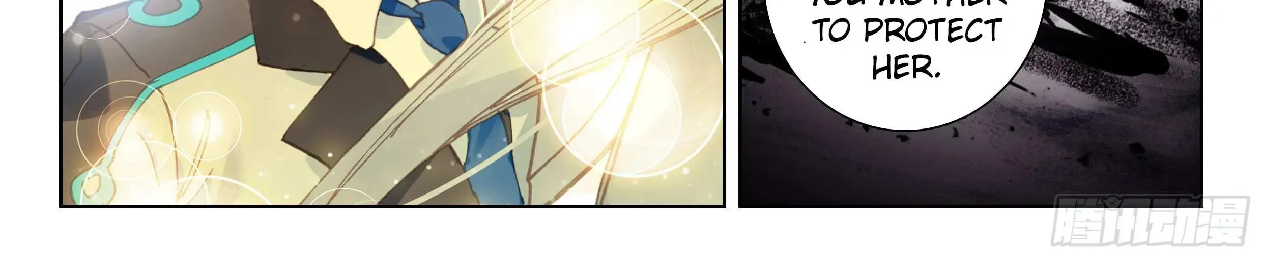 Soul Land IV: Ultimate Fighting Chapter 27.1 page 21 - 