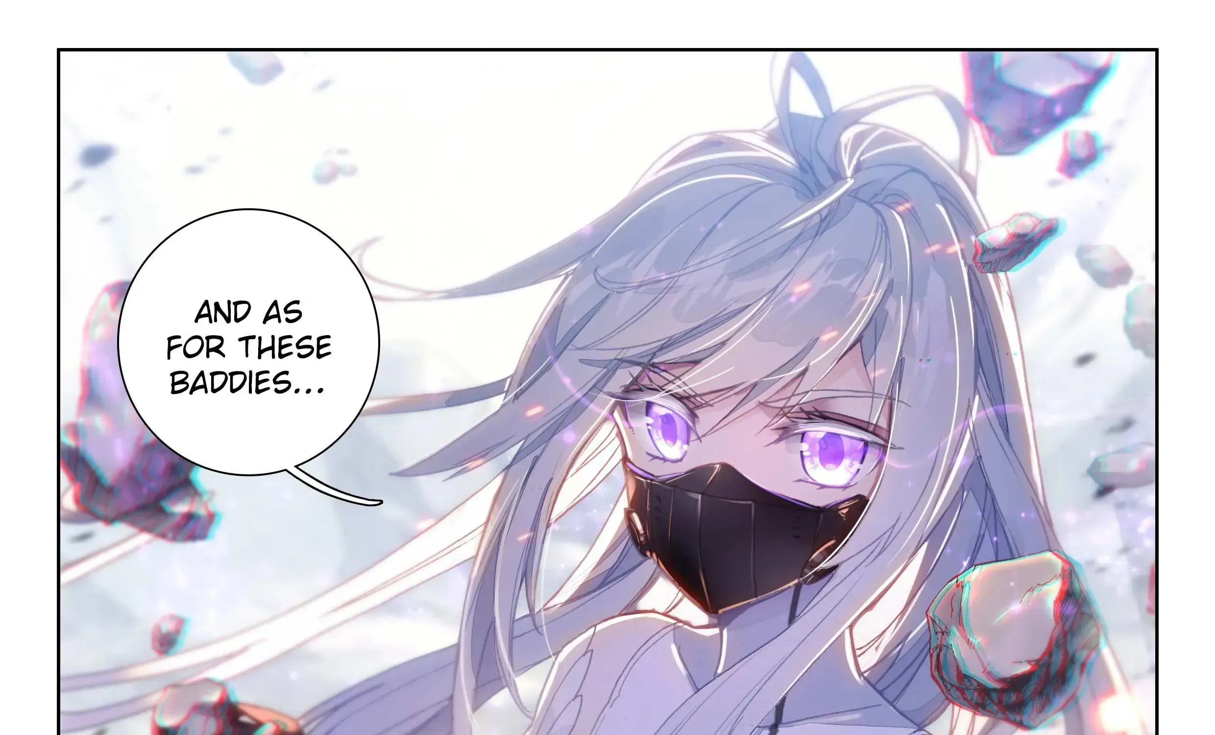 Soul Land IV: Ultimate Fighting Chapter 27.1 page 22 - 