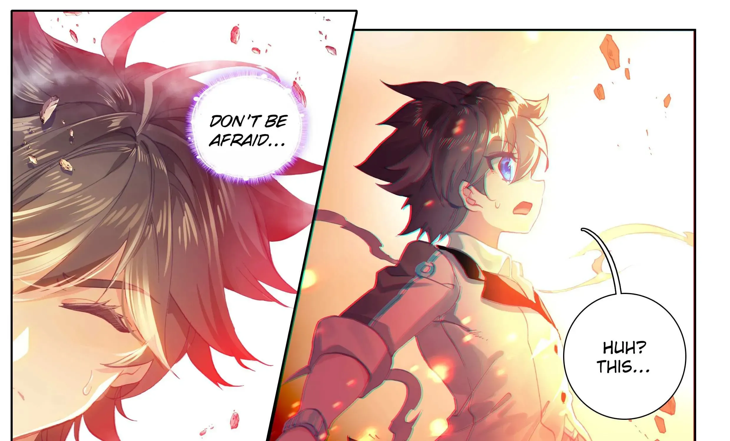 Soul Land IV: Ultimate Fighting Chapter 27.1 page 4 - 