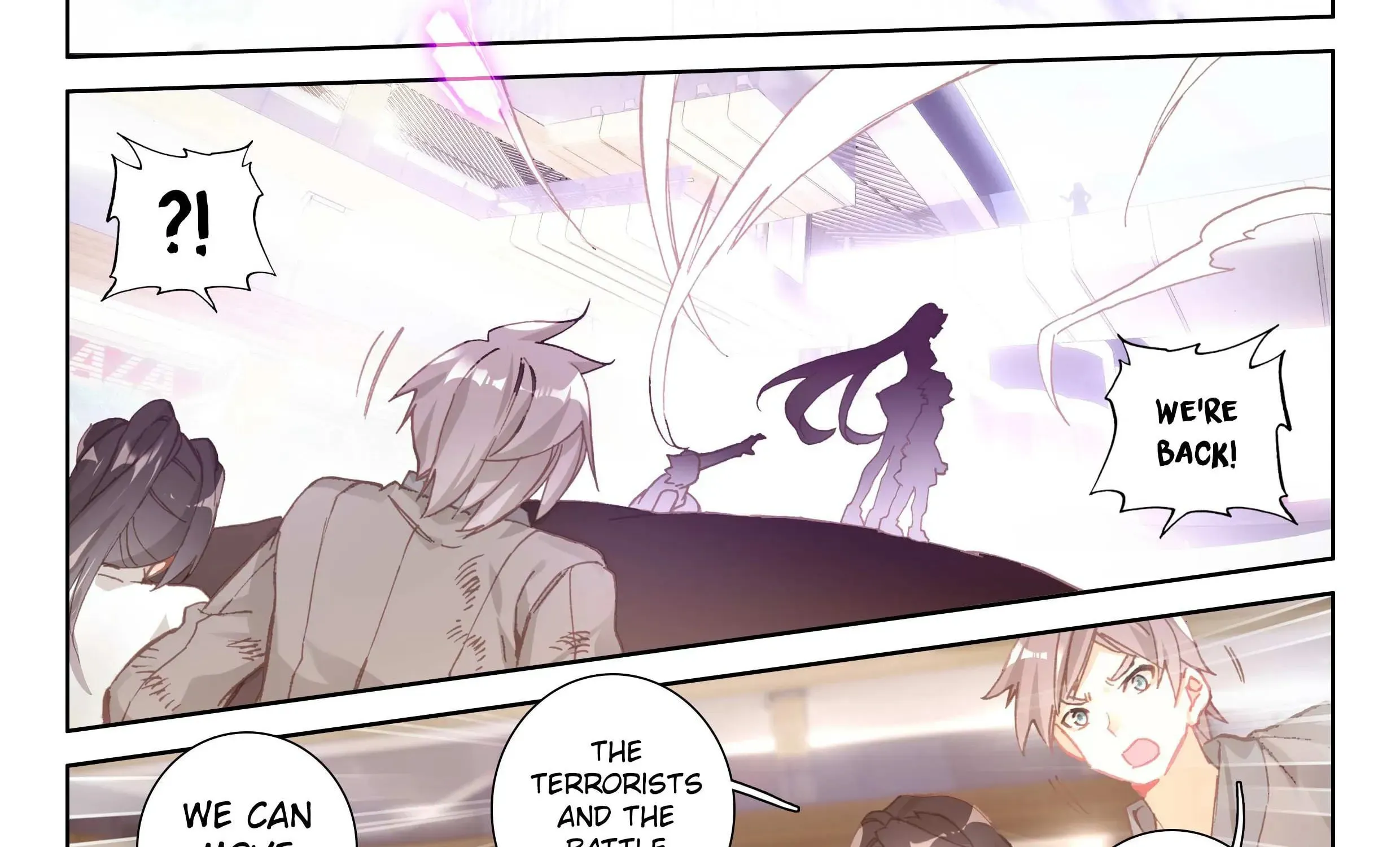 Soul Land IV: Ultimate Fighting Chapter 27.1 page 32 - 