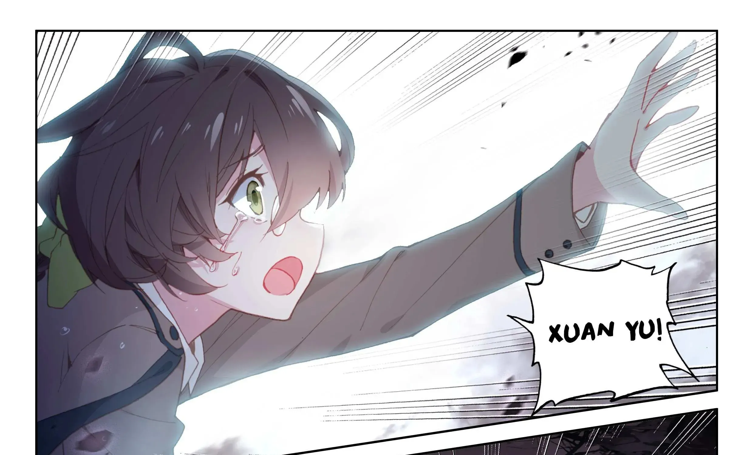 Soul Land IV: Ultimate Fighting Chapter 27.1 page 34 - 