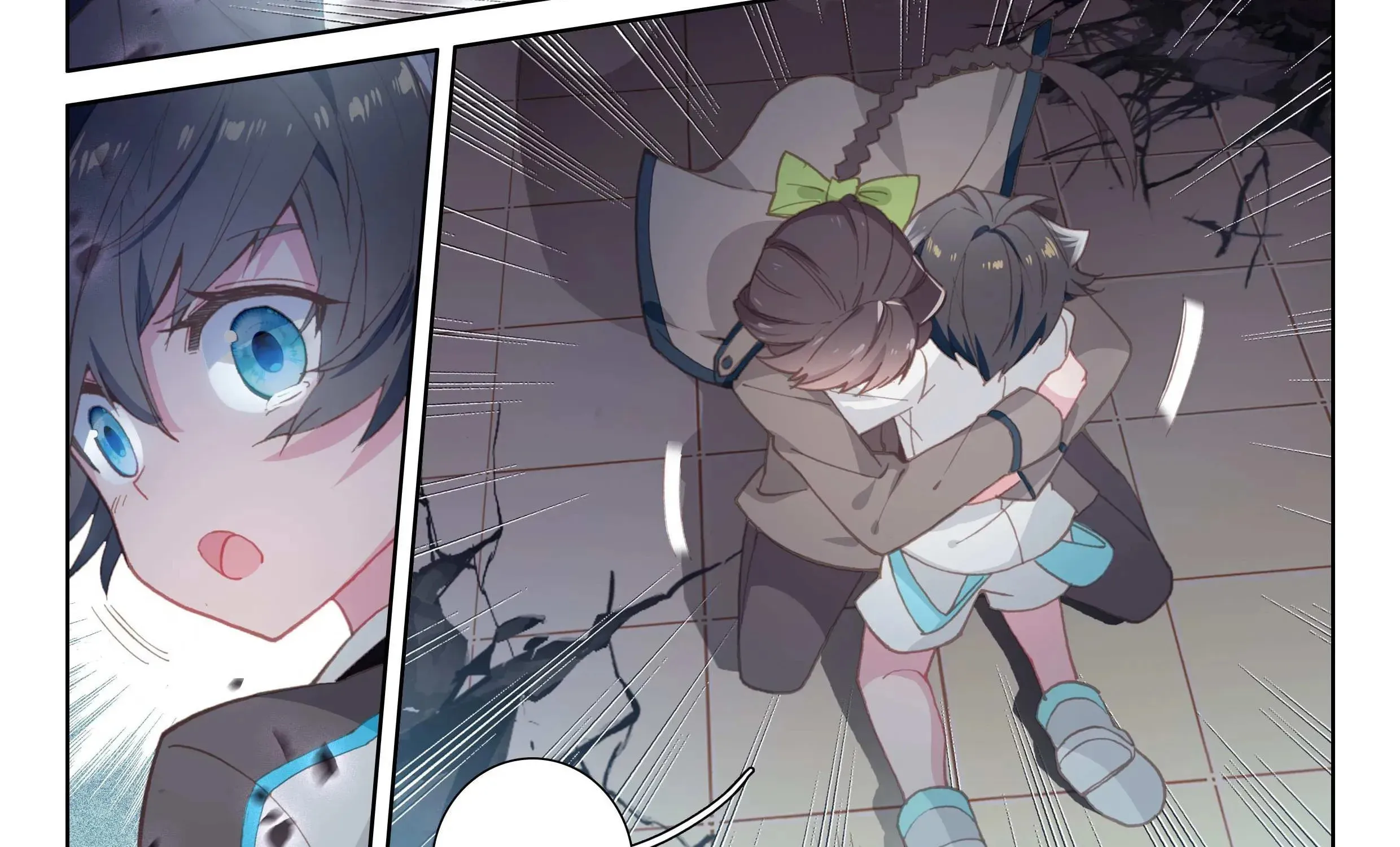 Soul Land IV: Ultimate Fighting Chapter 27.1 page 35 - 